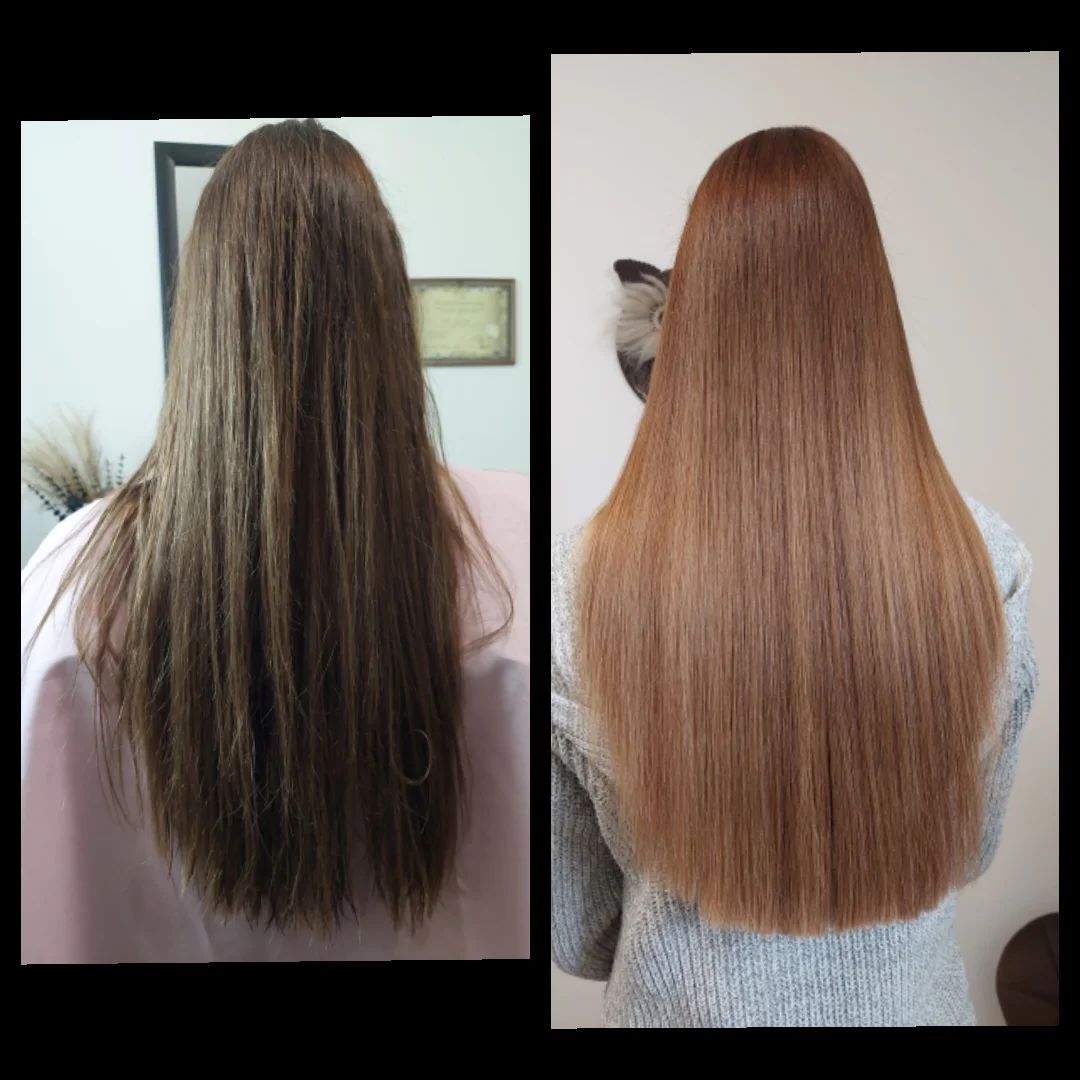 Hloubková péče o vlasy: rekonstrukce, čištění nebo brazilský keratin