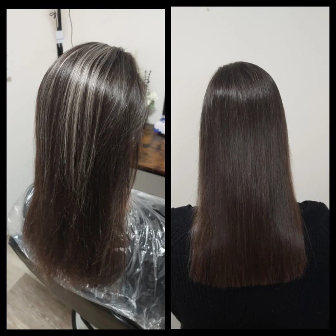 Hloubková péče o vlasy: rekonstrukce, čištění nebo brazilský keratin