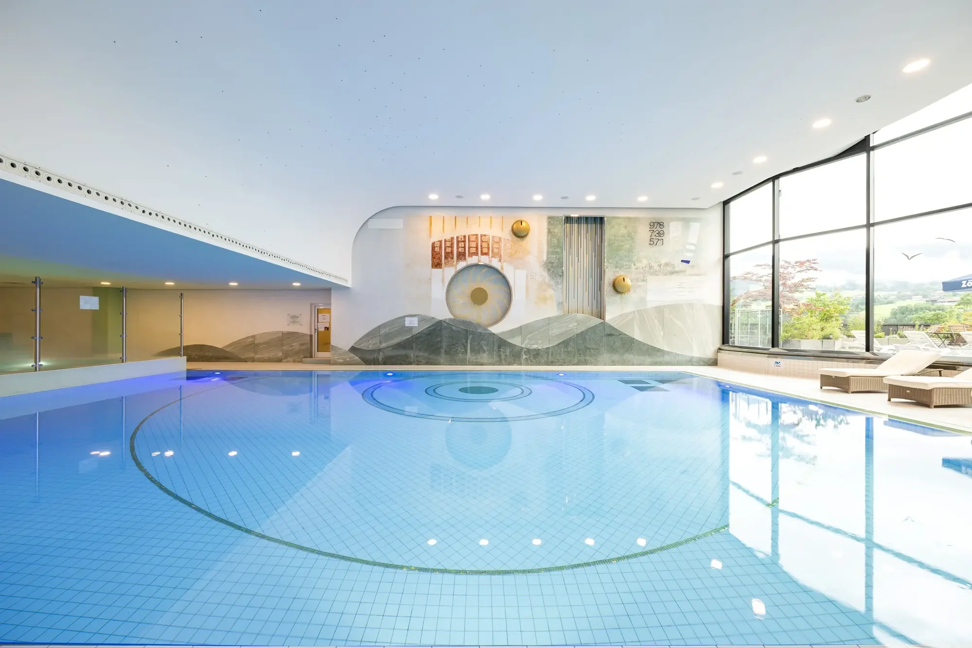 Pobyt v Bavorských Alpách: velký aquawellness park, polopenze, karta výhod a výlety