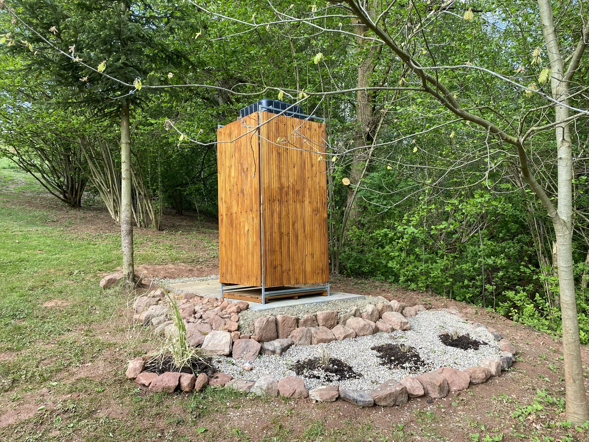 Útulný Tiny House v přírodě Podkrkonoší pro 2 osoby