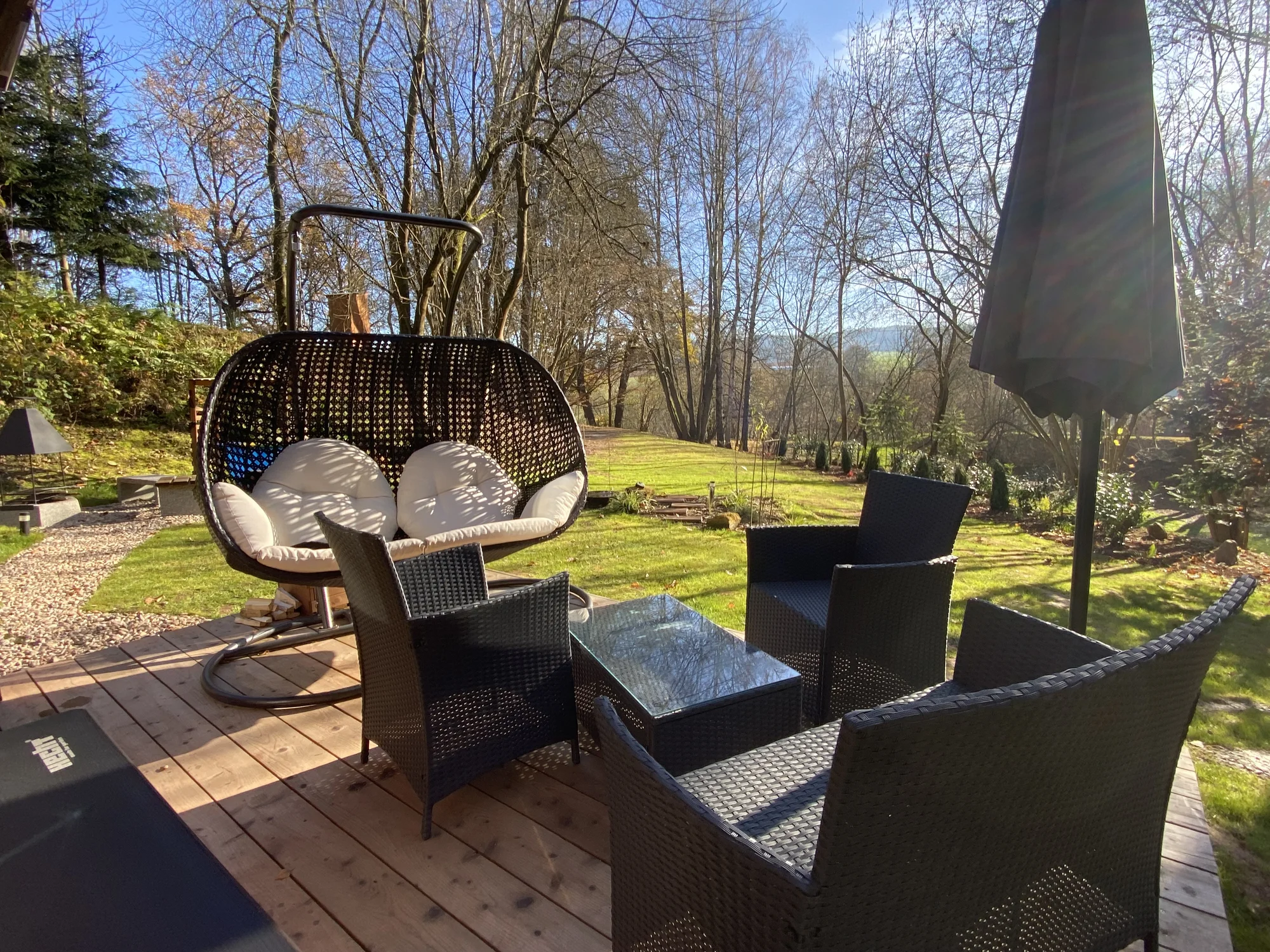 Útulný Tiny House v přírodě Podkrkonoší pro 2 osoby