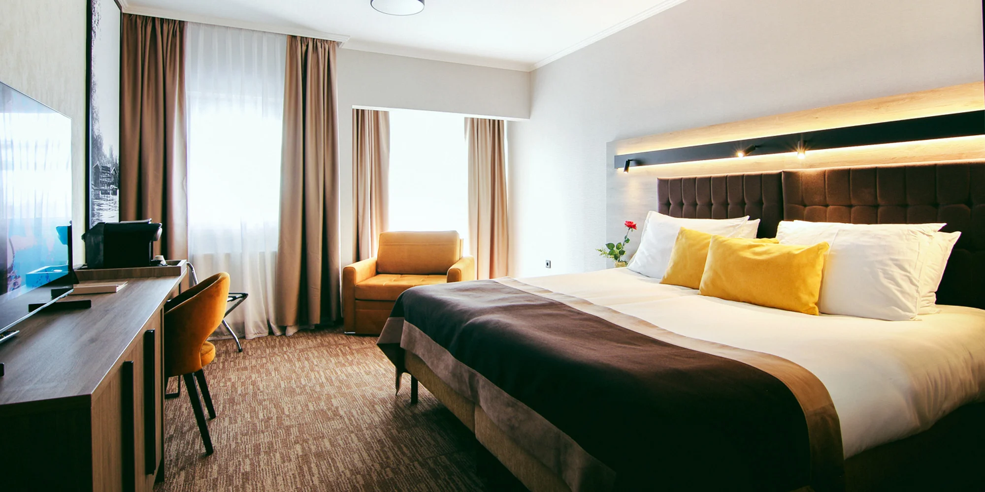 Termály ve Slovinsku: 5* hotel s polopenzí, neomezeně bazénový komplex, vstup do saunového světa