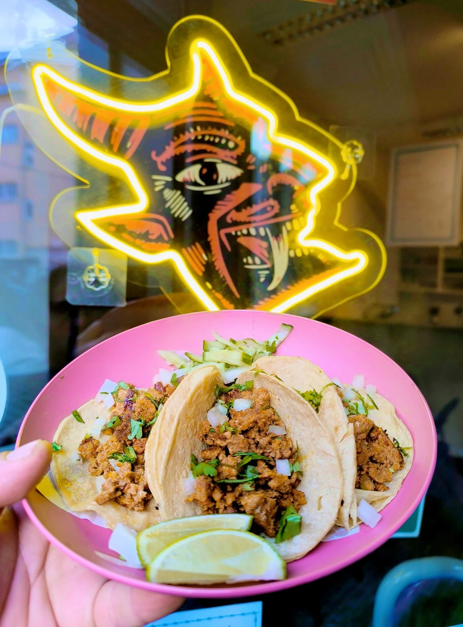 4chodové mexické menu pro 2 osoby: předkrm, polévka, tacos, dezert a mexické pivo nebo limonáda