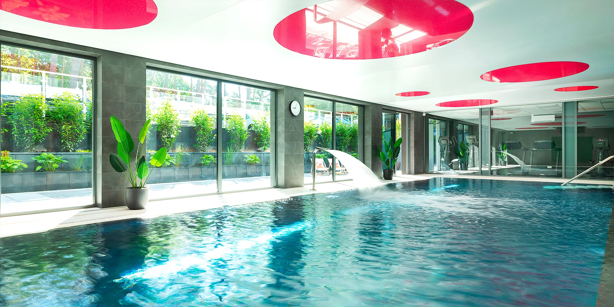 Baltský resort u pláže v Pobierowo: polopenze, neomezený wellness i zábava pro děti