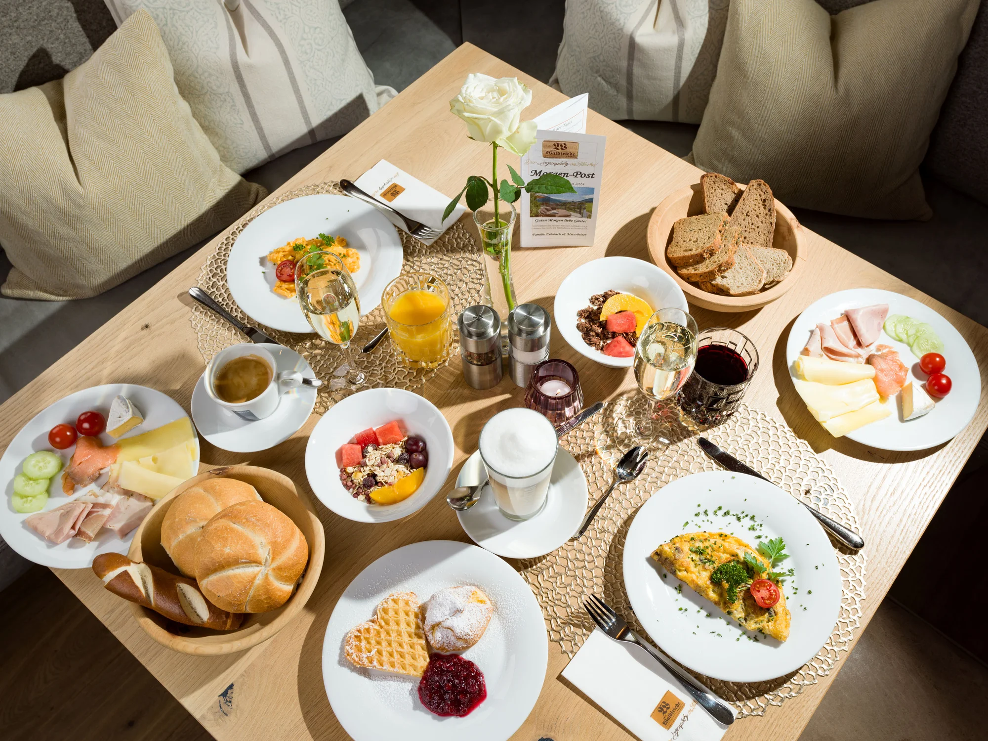 Dovolená v Zillertalu: hotel u lanovky, polopenze a neomezený wellness s výhledem