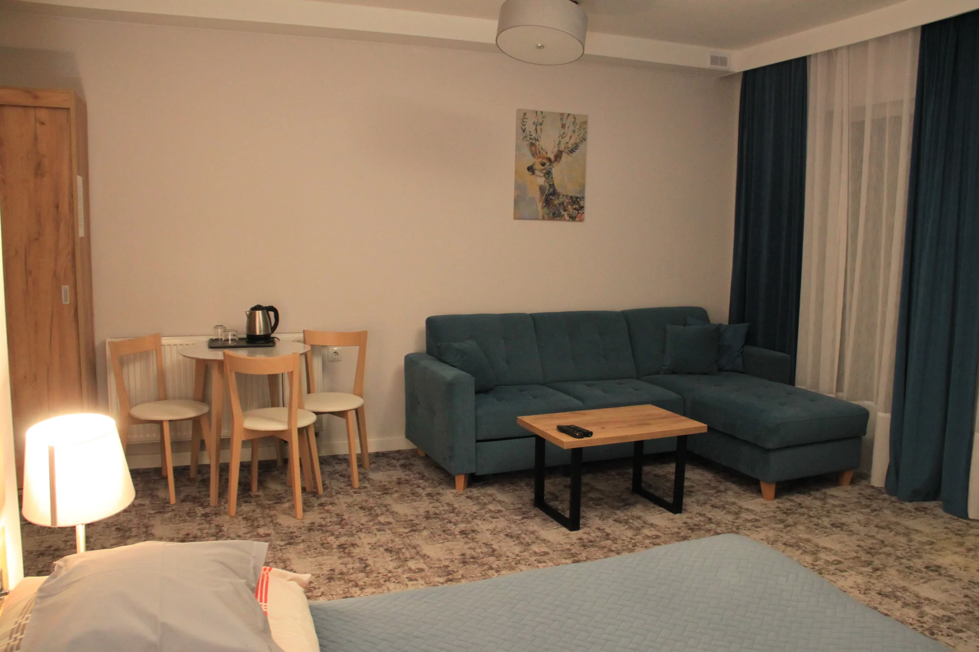 Lázeňské město Kudowa Zdrój: pobyt v pokoji či apartmánu s neomezeným wellness