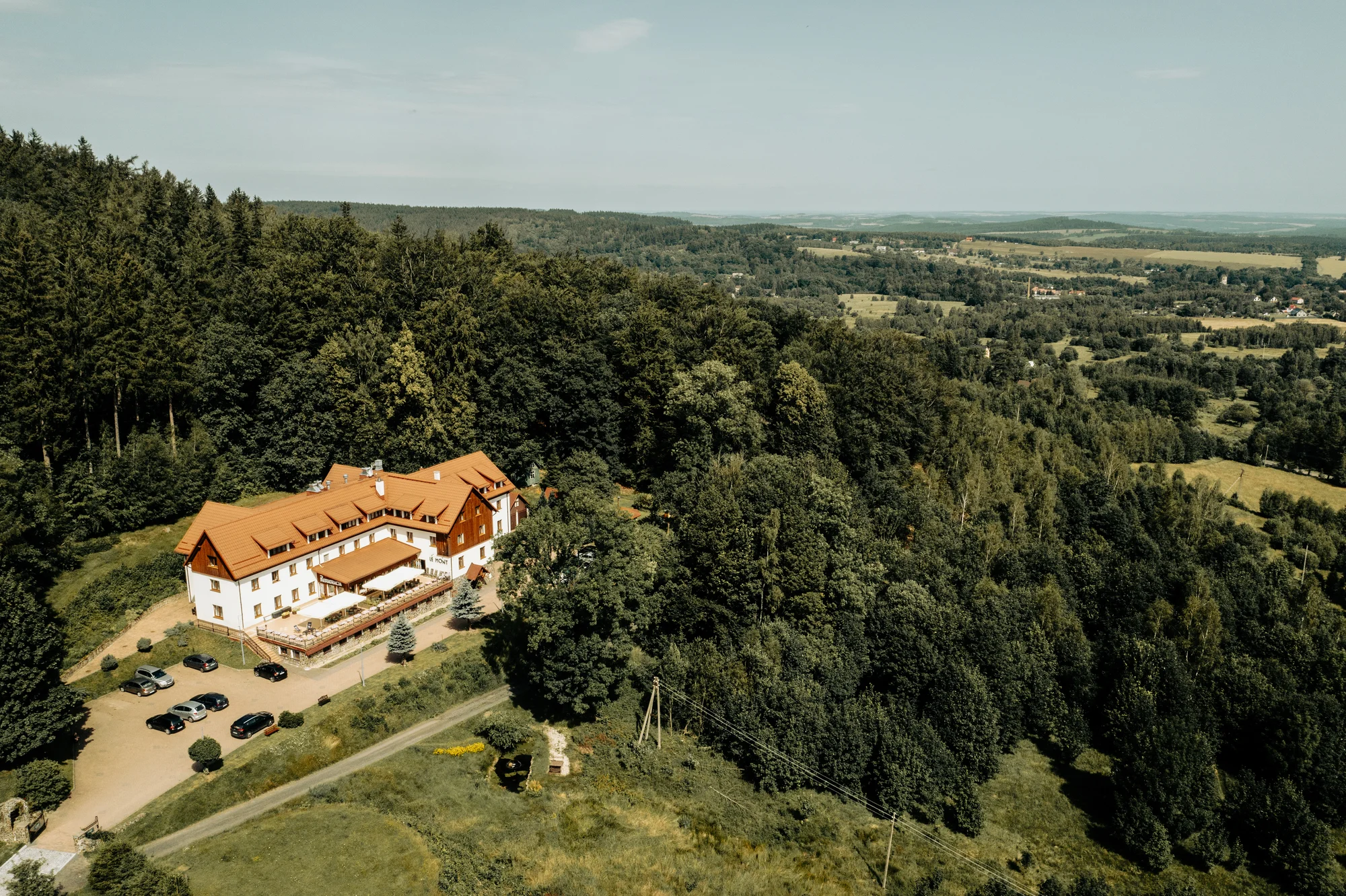 Dovolená v polských Jizerkách: snídaně nebo polopenze, wellness i procedury