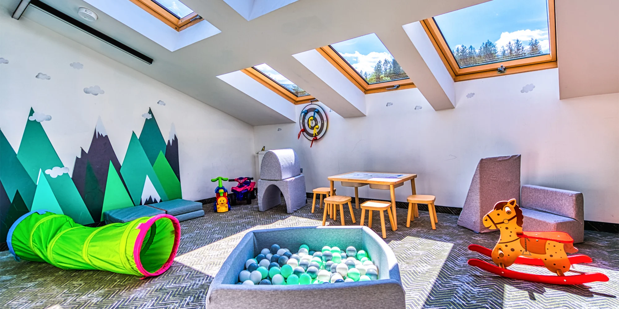 Relax i aktivní dovolená v polských Krkonoších: moderní apartmány, neomezená sauna