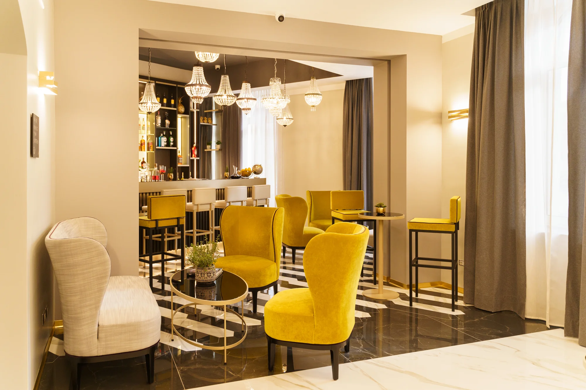 Hotel v centru Říma jen 1,7 km od Kolosea a 2,9 km od Fontány di Trevi: pobyt se snídaní