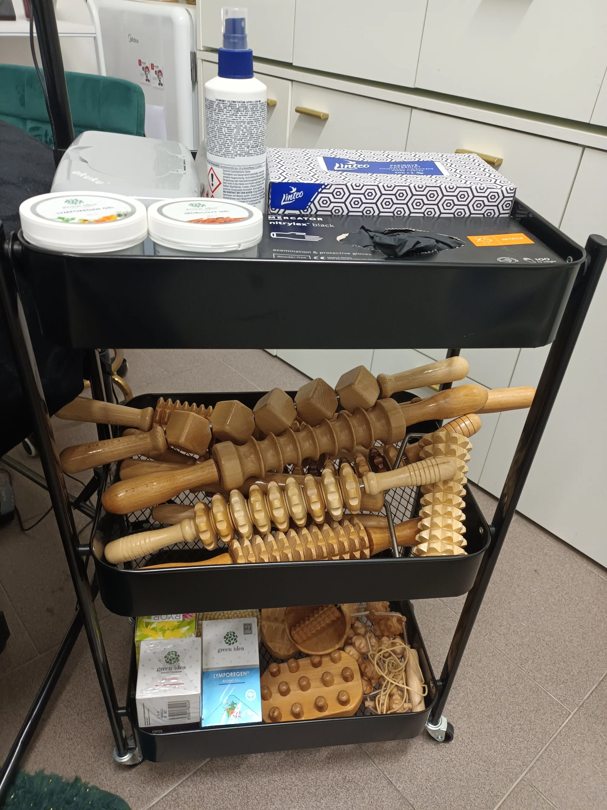 Maderoterapie obličeje nebo těla: jednotlivé procedury i permanentka