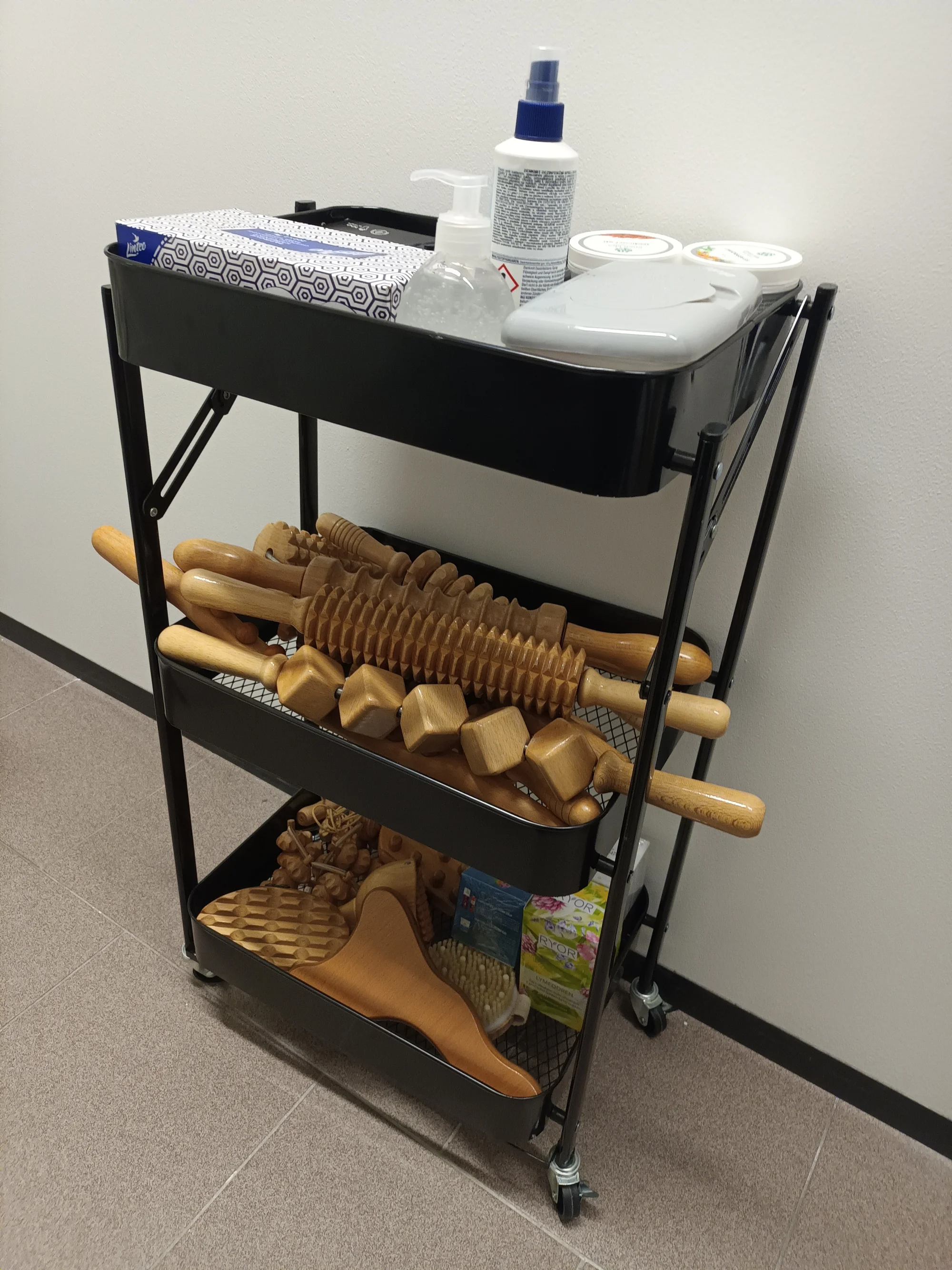 Maderoterapie obličeje nebo těla: jednotlivé procedury i permanentka