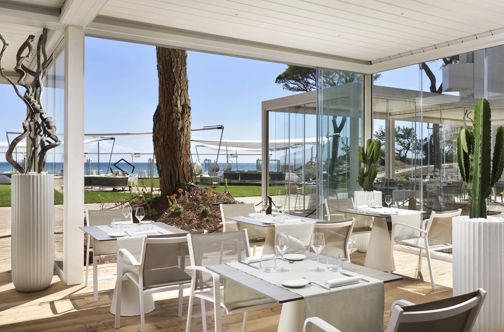 Luxusní dovolená v Toskánsku: 5* hotel přímo u pláže, snídaně nebo polopenze, animace