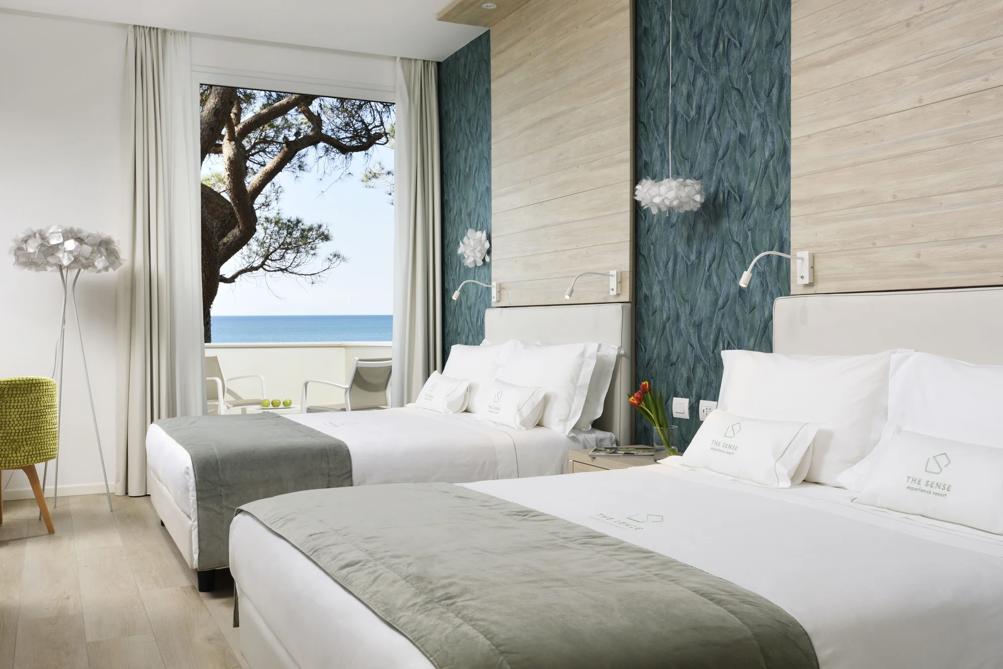 Luxusní dovolená v Toskánsku: 5* hotel přímo u pláže, snídaně nebo polopenze, animace