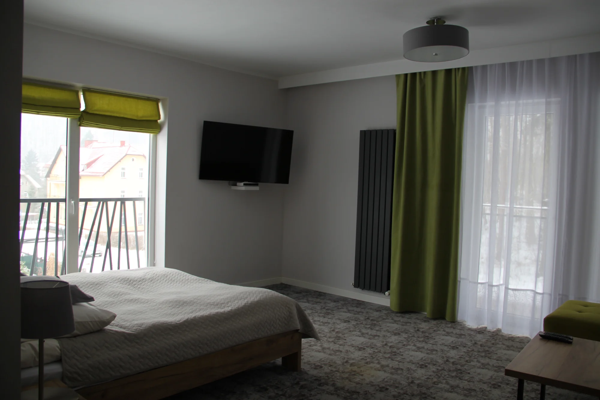 Lázeňské město Kudowa Zdrój: pobyt v pokoji či apartmánu s neomezeným wellness