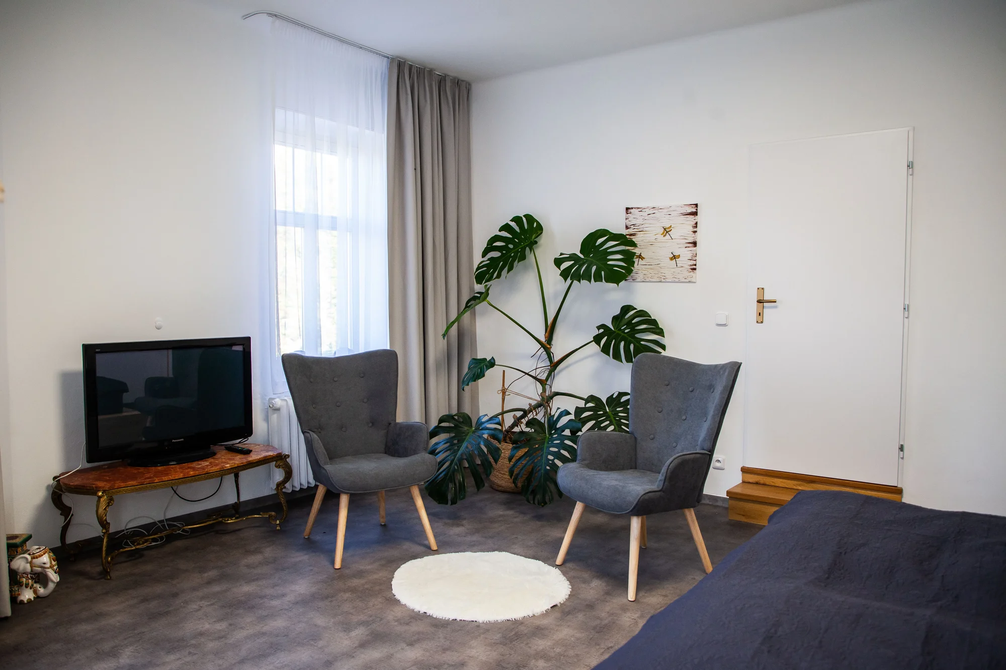 Moderní apartmán s kuchyňkou v centru Vsetína po pár i skupinu až 4 osob