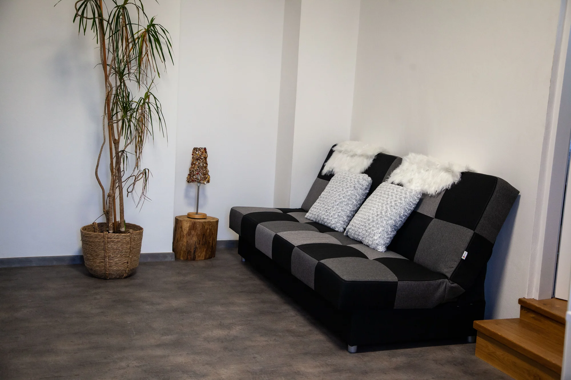 Moderní apartmán s kuchyňkou v centru Vsetína po pár i skupinu až 4 osob