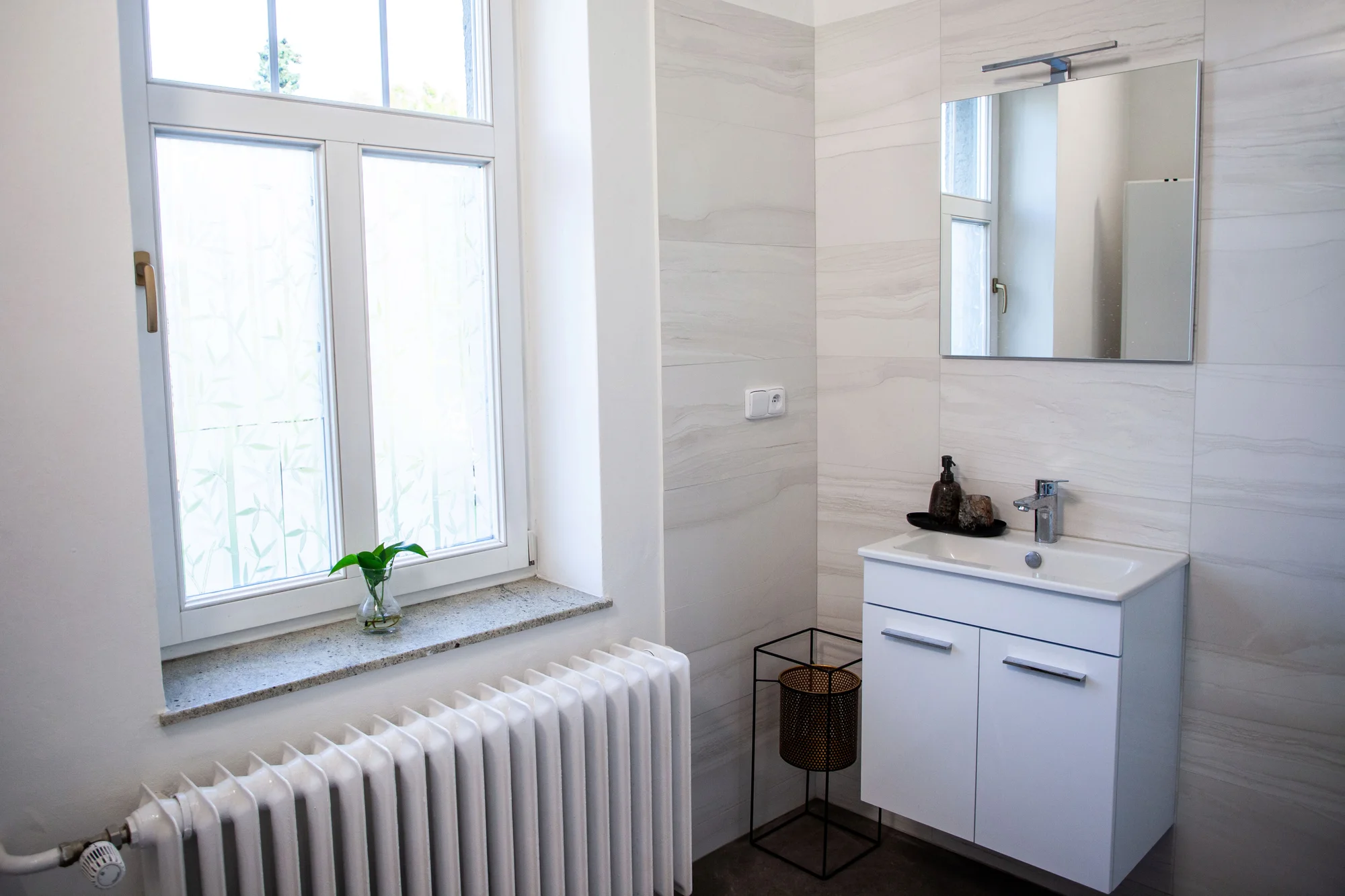 Moderní apartmán s kuchyňkou v centru Vsetína po pár i skupinu až 4 osob