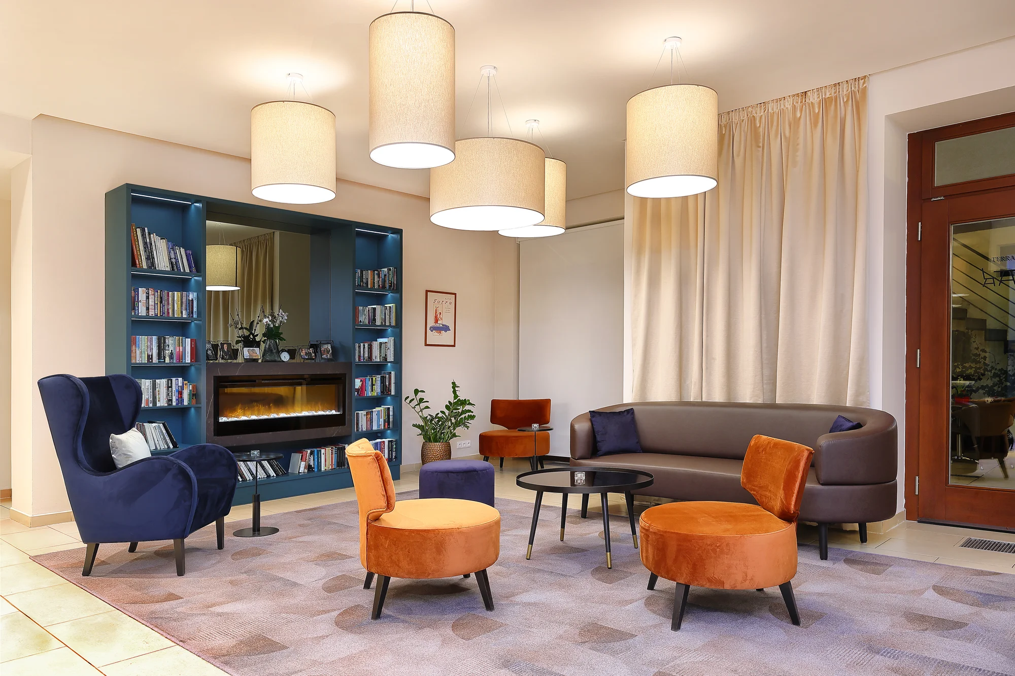Ubytování se snídaněmi v elegantním hotelu pár kroků od O2 areny