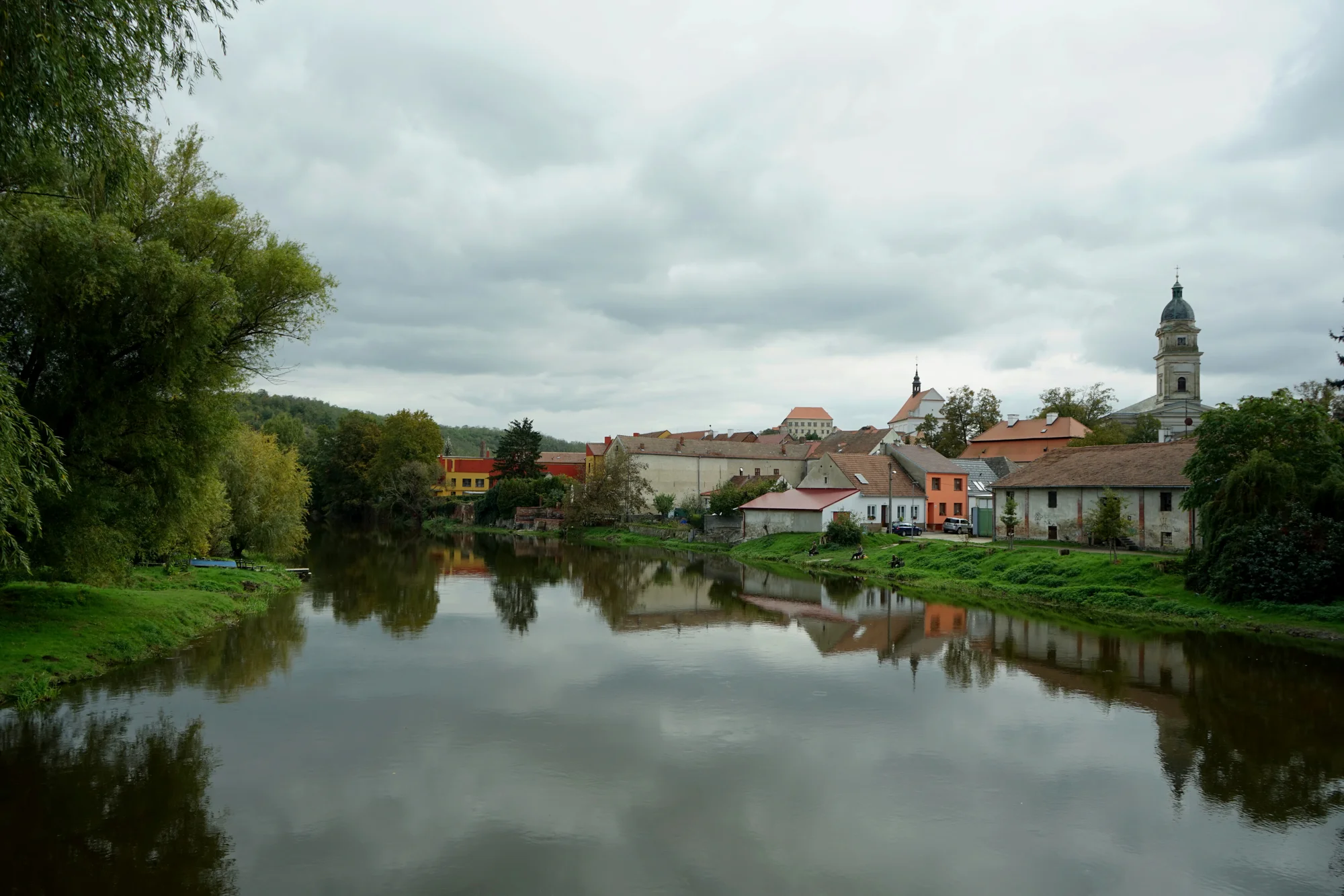 Venkovní úniková hra Hon na kachnu v okolí kláštera Rosa Coeli