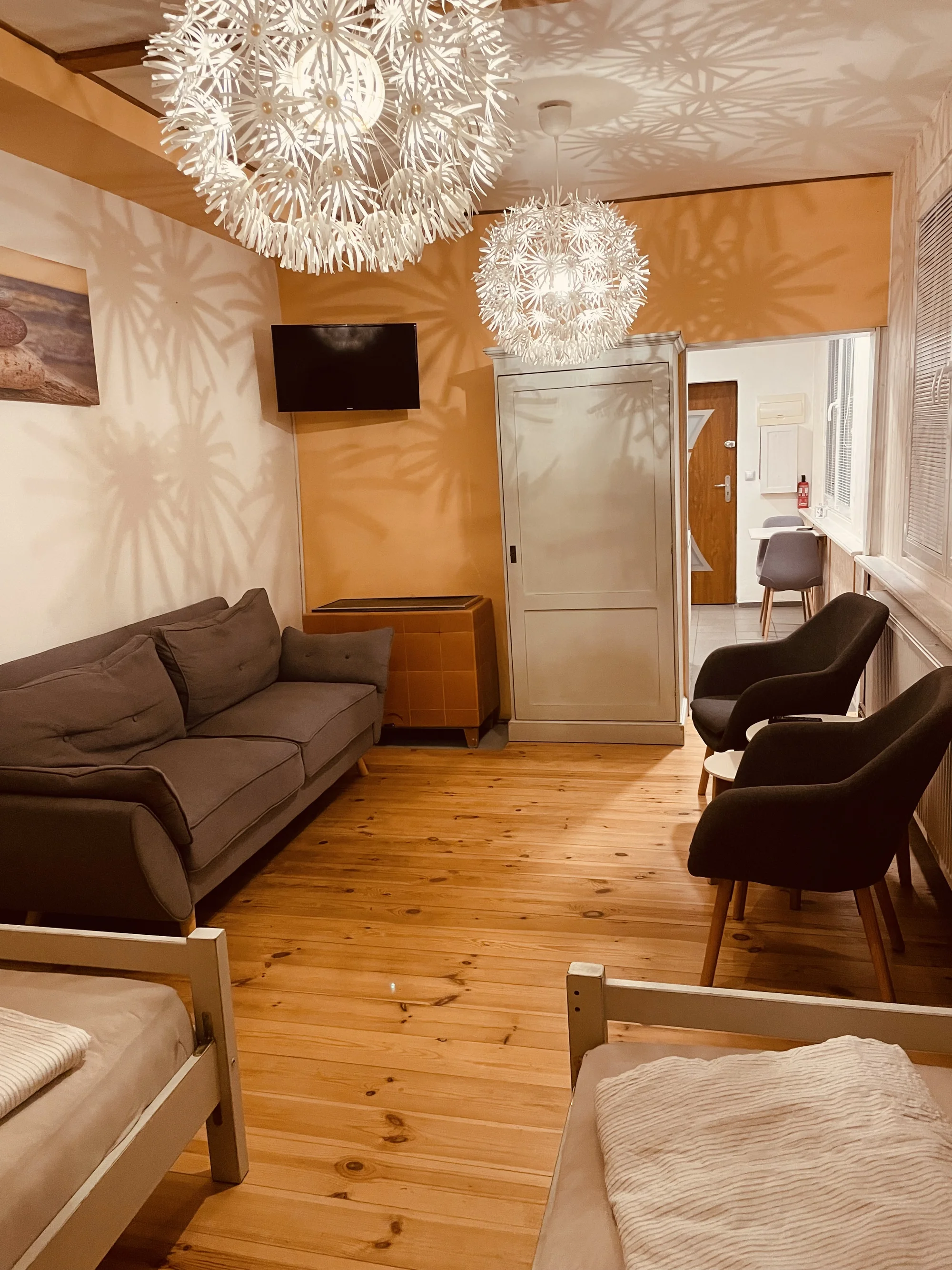 Pohoda v penzionu v Litomyšli: snídaně, možnost sauny, centrum na dosah