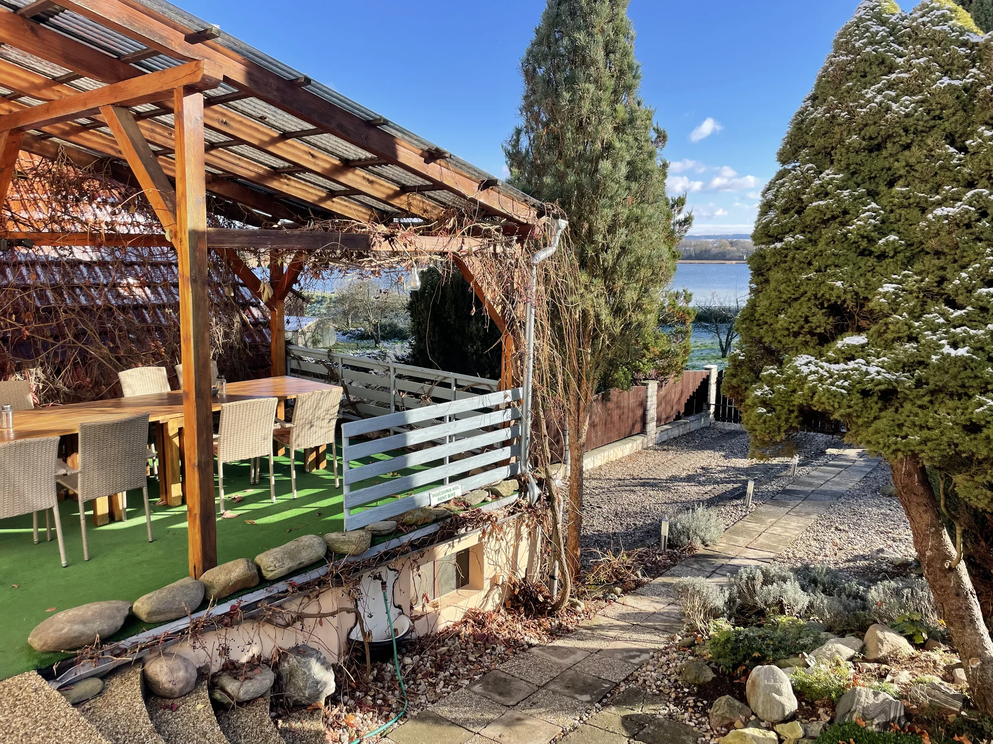 Pohoda v penzionu v Litomyšli: snídaně, možnost sauny, centrum na dosah