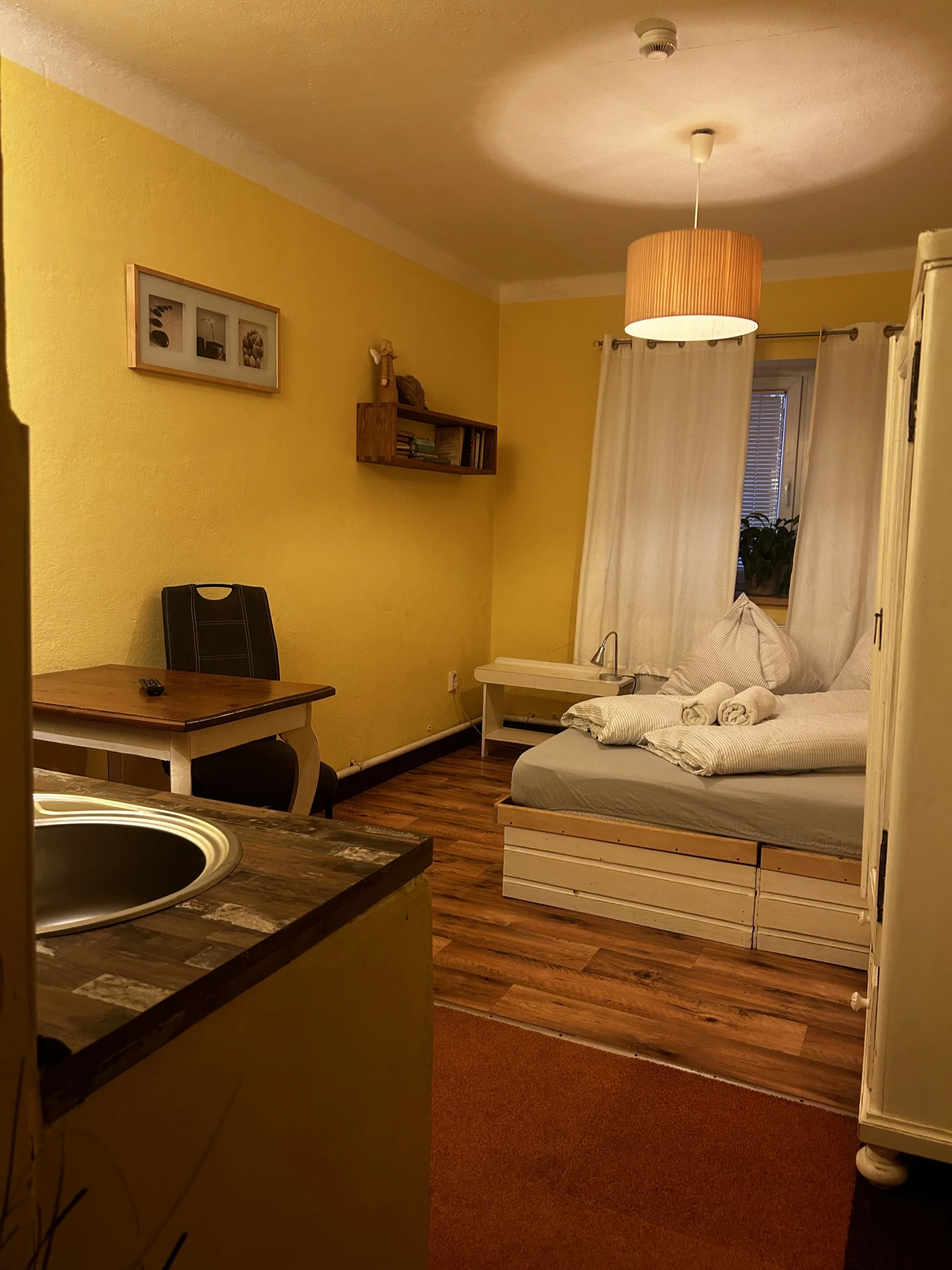 Pohoda v penzionu v Litomyšli: snídaně, možnost sauny, centrum na dosah