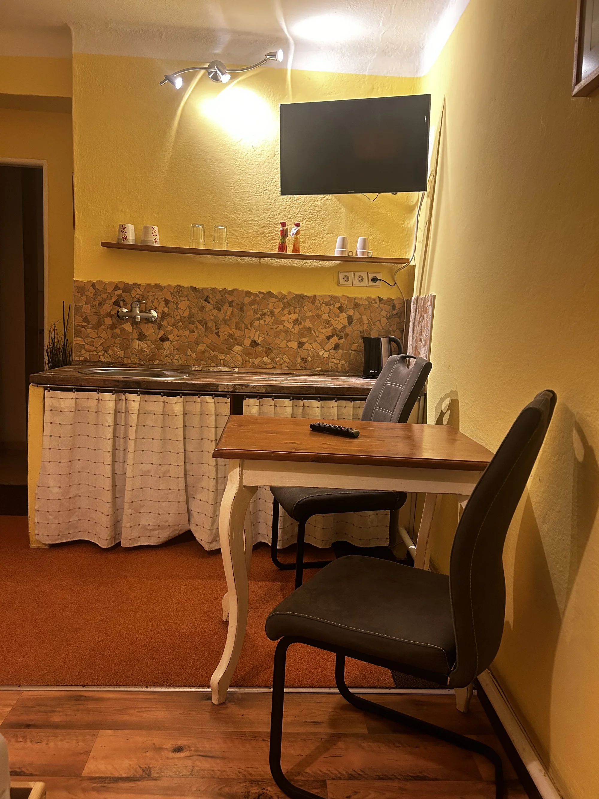 Pohoda v penzionu v Litomyšli: snídaně, možnost sauny, centrum na dosah