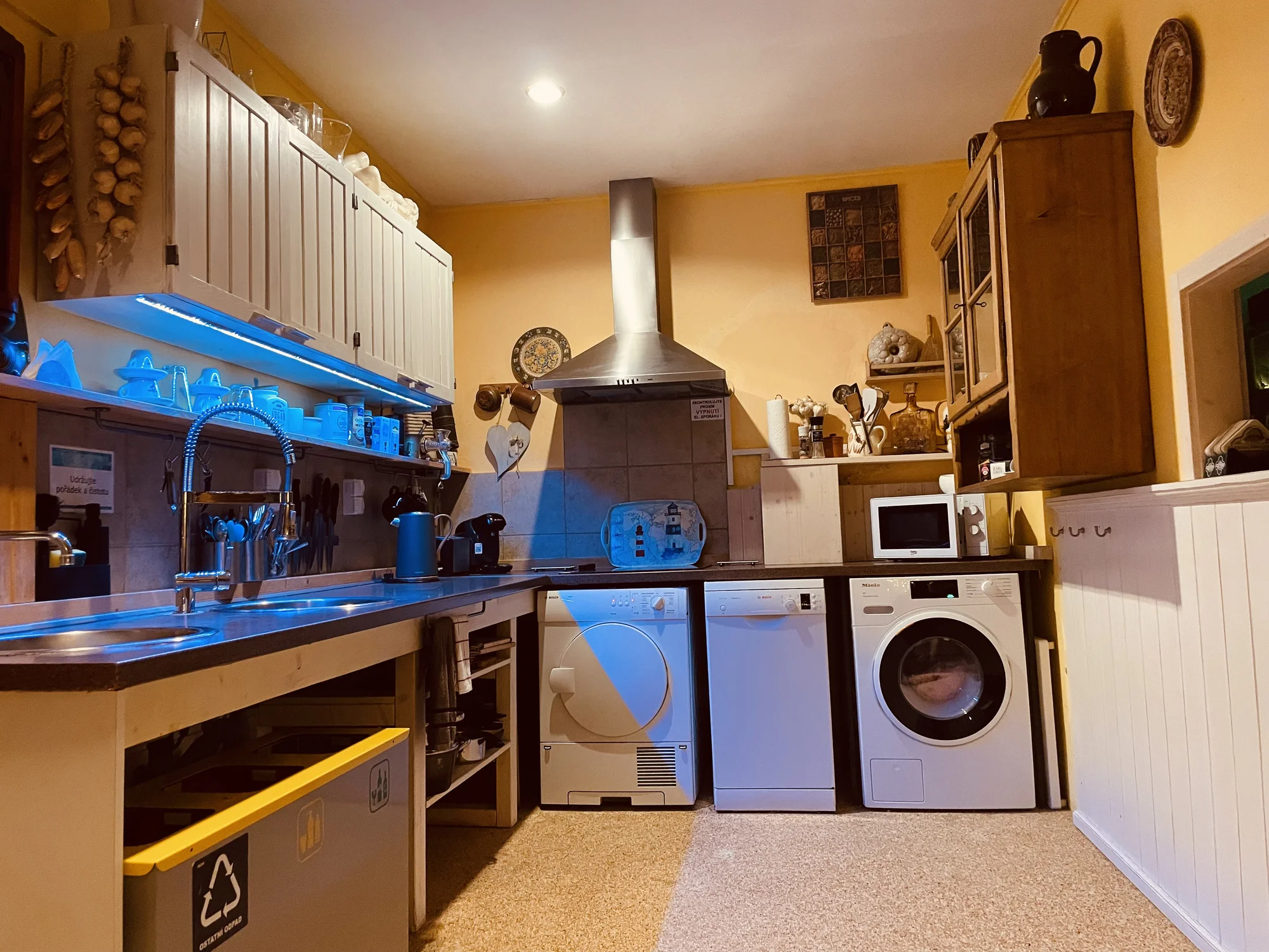 Pohoda v penzionu v Litomyšli: snídaně, možnost sauny, centrum na dosah