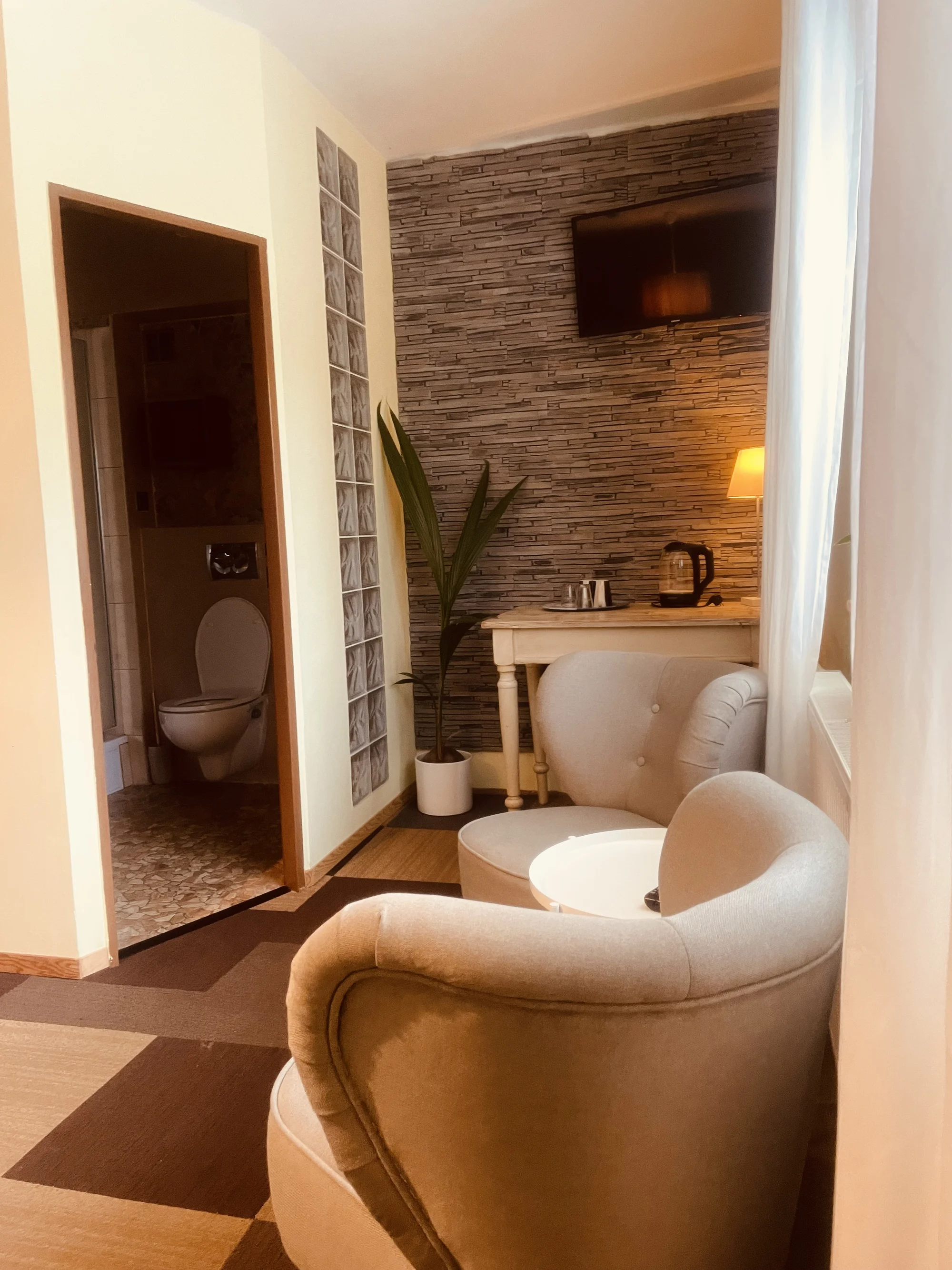 Pohoda v penzionu v Litomyšli: snídaně, možnost sauny, centrum na dosah