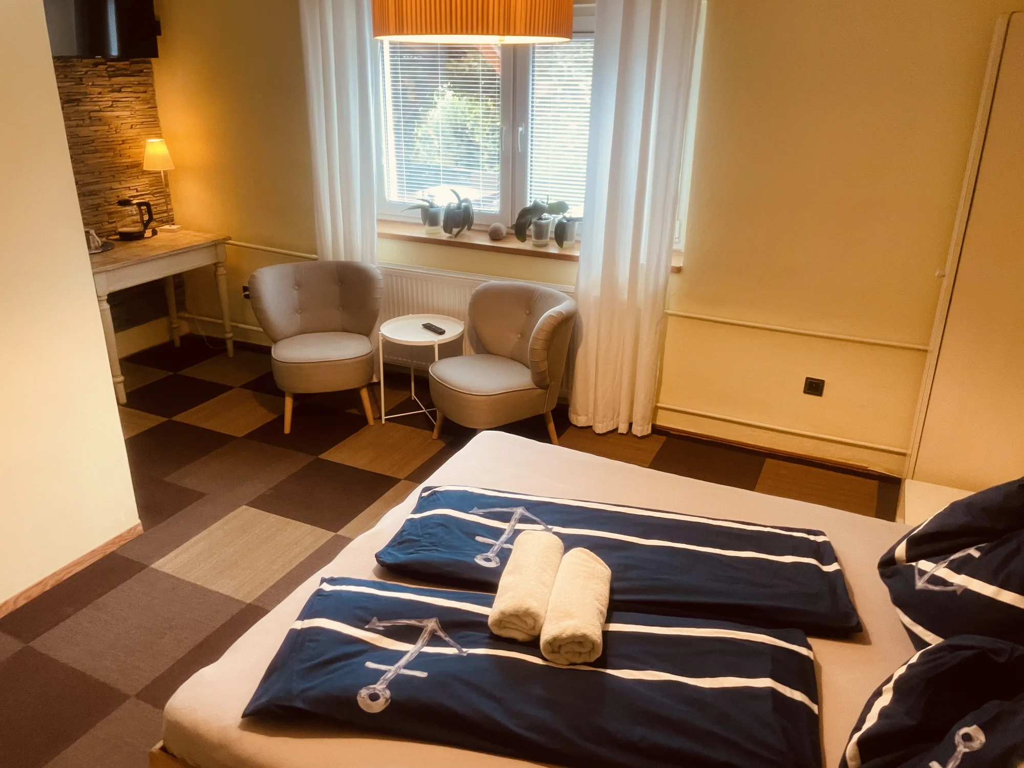 Pohoda v penzionu v Litomyšli: snídaně, možnost sauny, centrum na dosah