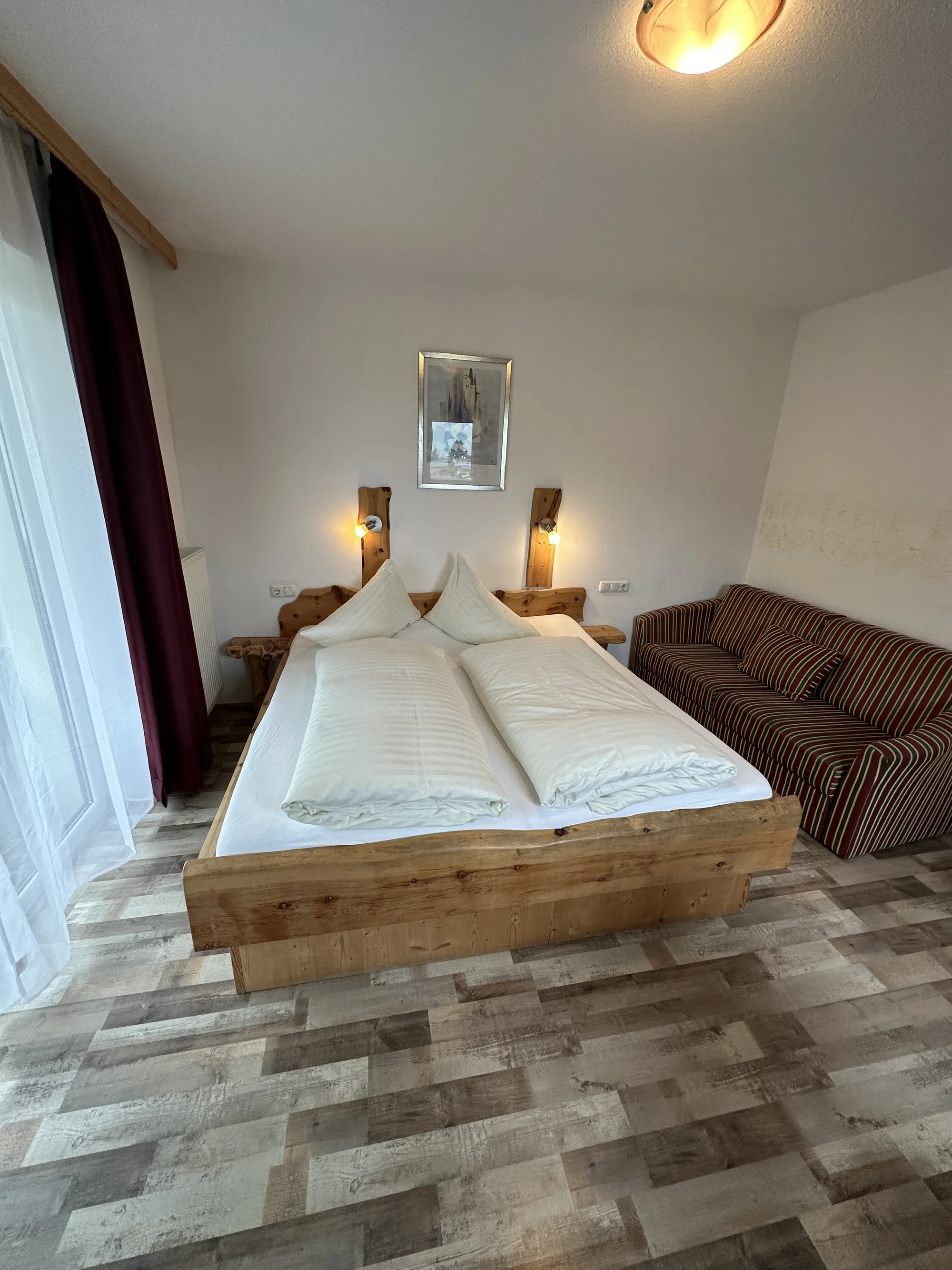 Pobyt v tyrolském Zillertalu: výlety, all inclusive, adult-only wellness se saunou a parní lázní