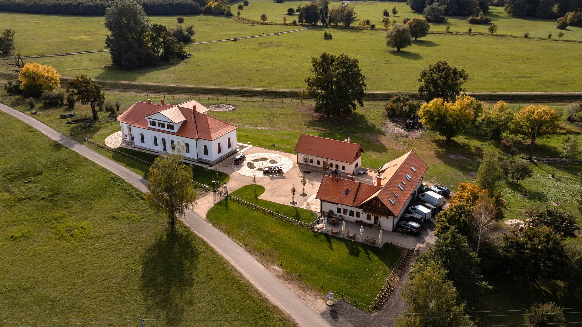 Příjemný pobyt nedaleko Valtic a Lednice se snídaní a privátním wellness