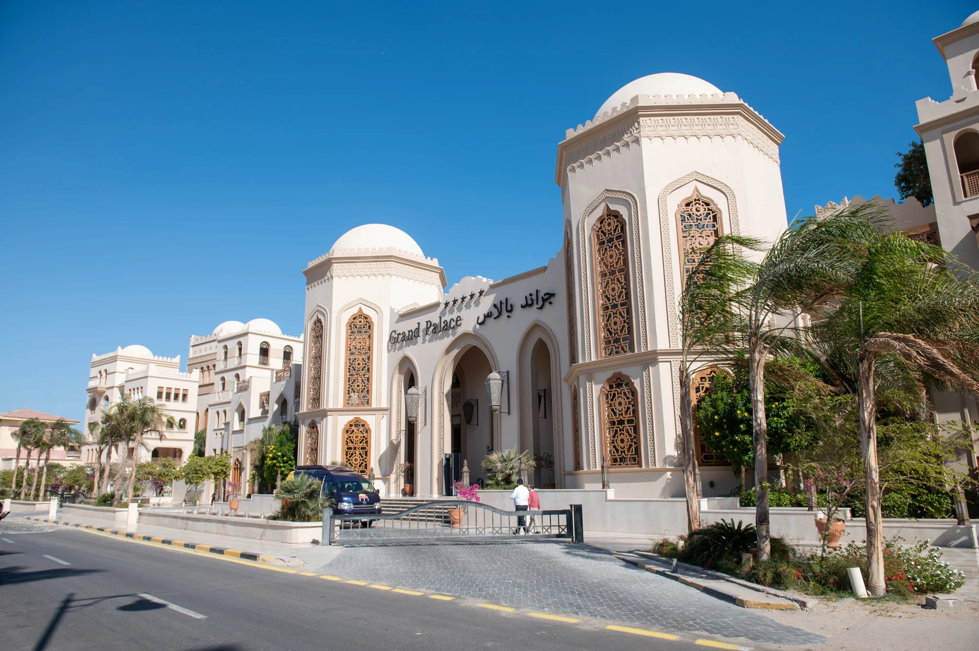 Letecký zájezd do Egypta: 5* hotel v Hurghadě jen pro dospělé, pláž, bazény a all inclusive