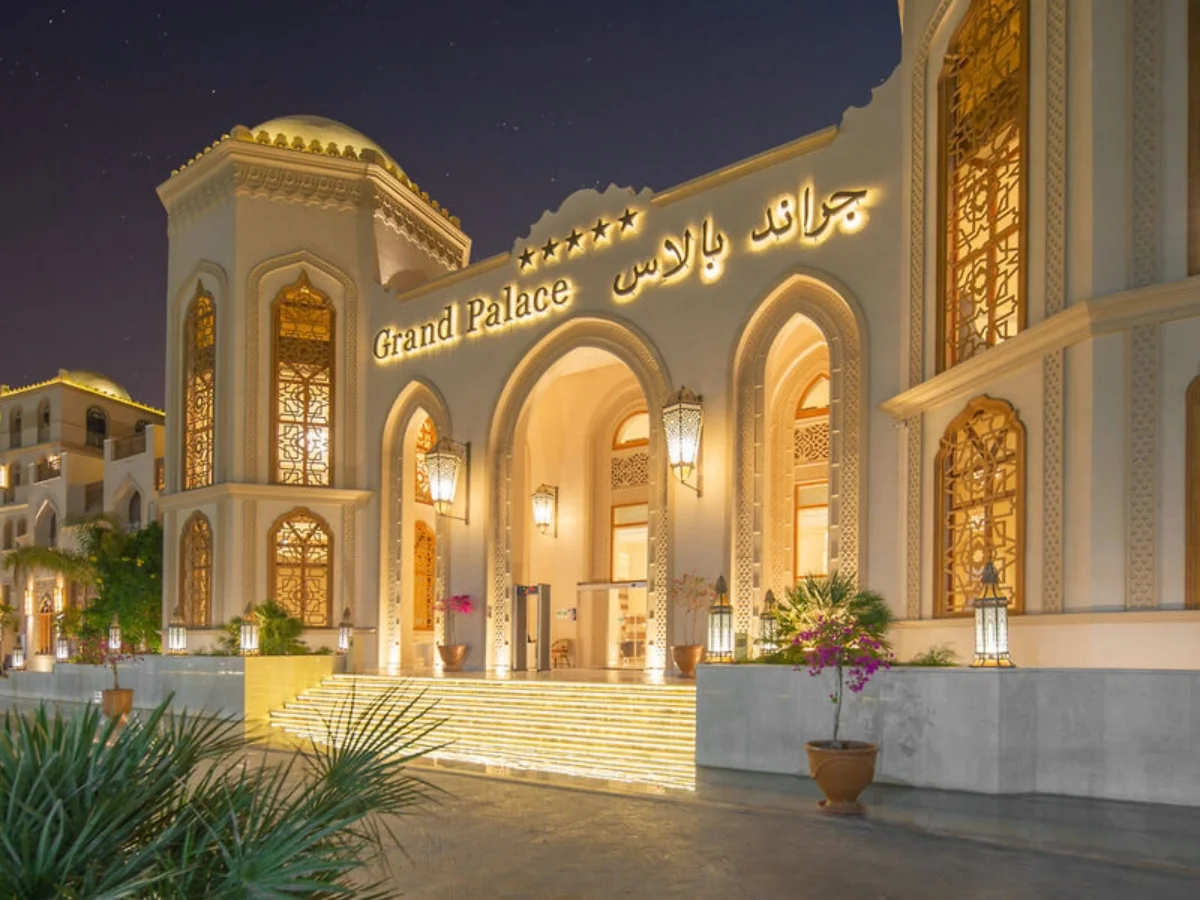 Letecký zájezd do Egypta: 5* hotel v Hurghadě jen pro dospělé, pláž, bazény a all inclusive