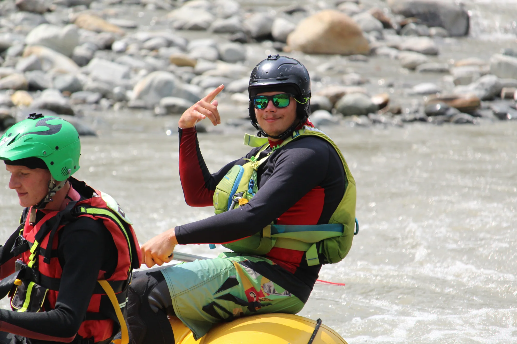 Adrenalin v Lienzských Dolomitech: víkendový rafting a canyoning