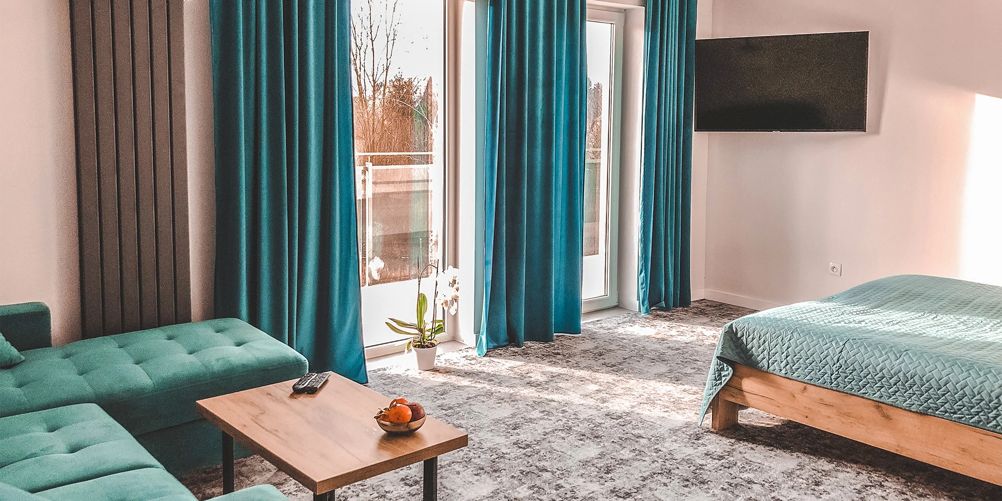 Lázeňské město Kudowa Zdrój: pobyt v pokoji či apartmánu s neomezeným wellness