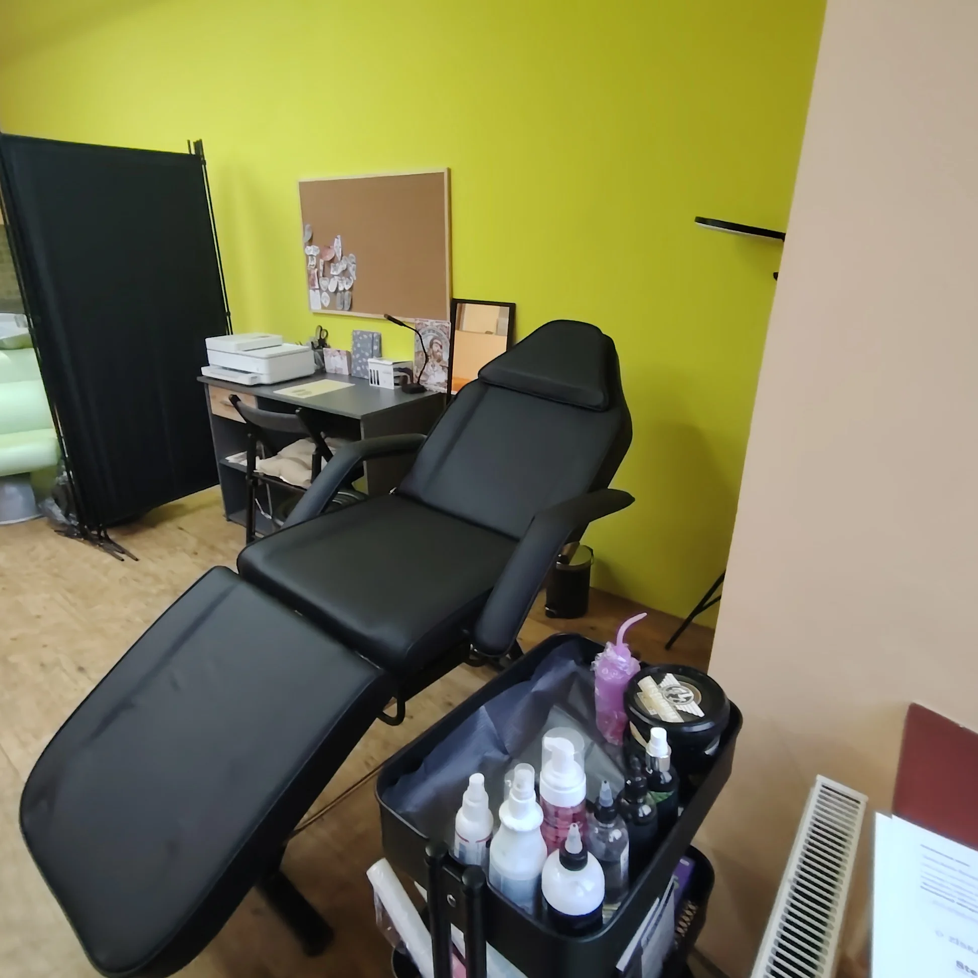 Nové tetování o velikosti 5 x 5 až 15 x 15 cm: vlastní nebo katalogový návrh