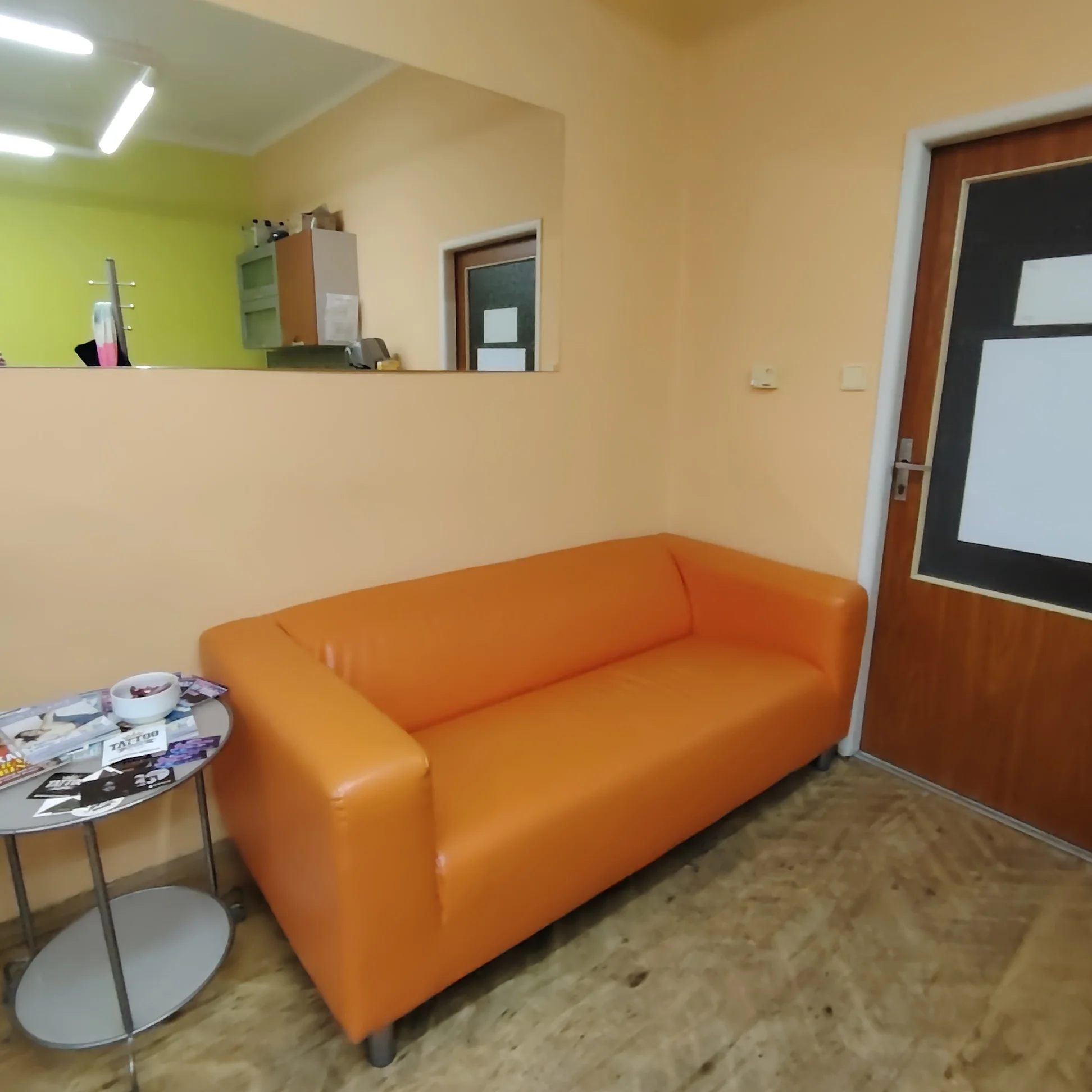 Nové tetování o velikosti 5 x 5 až 15 x 15 cm: vlastní nebo katalogový návrh