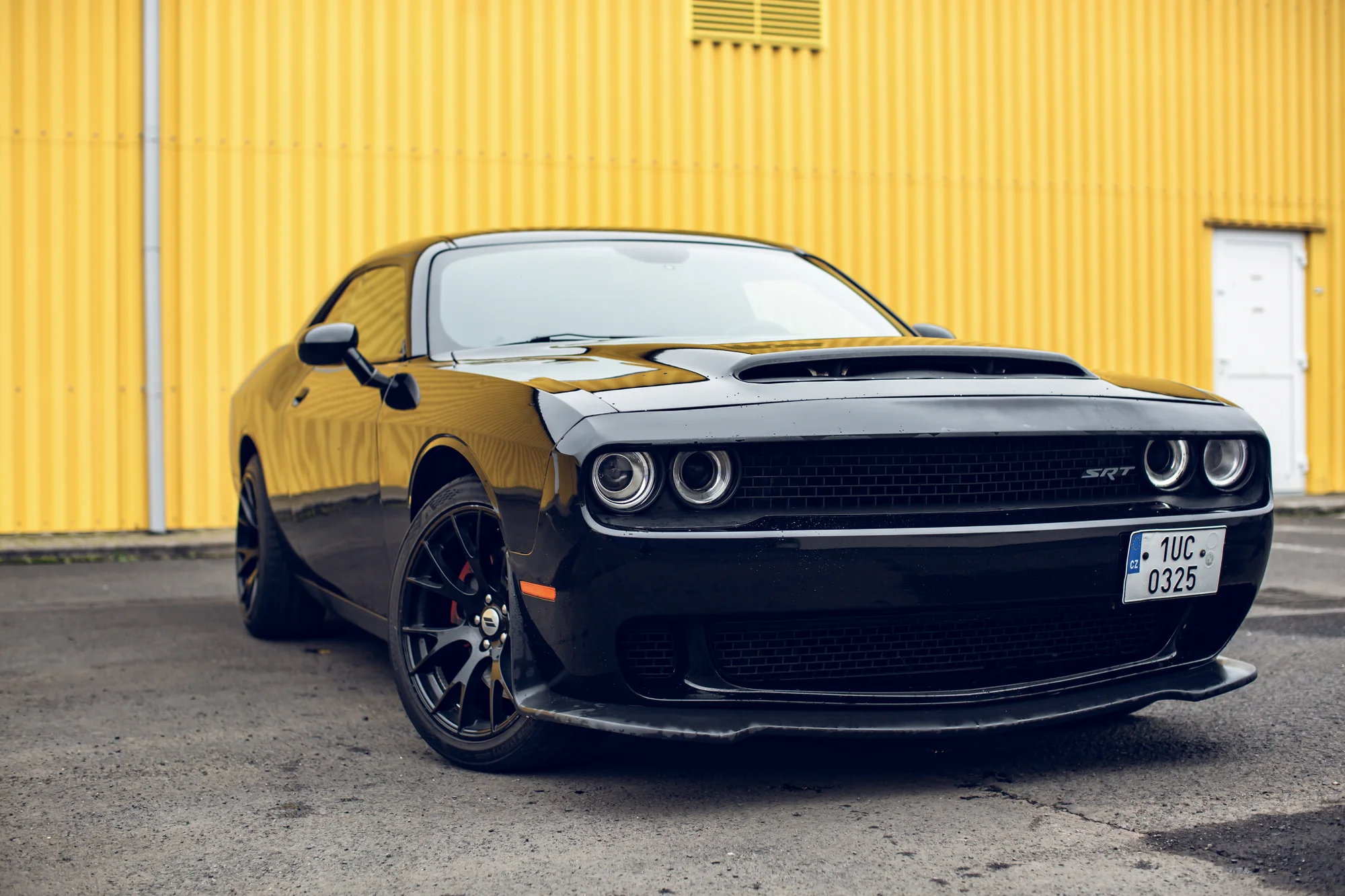 Zapůjčení Dodge Challenger na 24 hod. i celý víkend