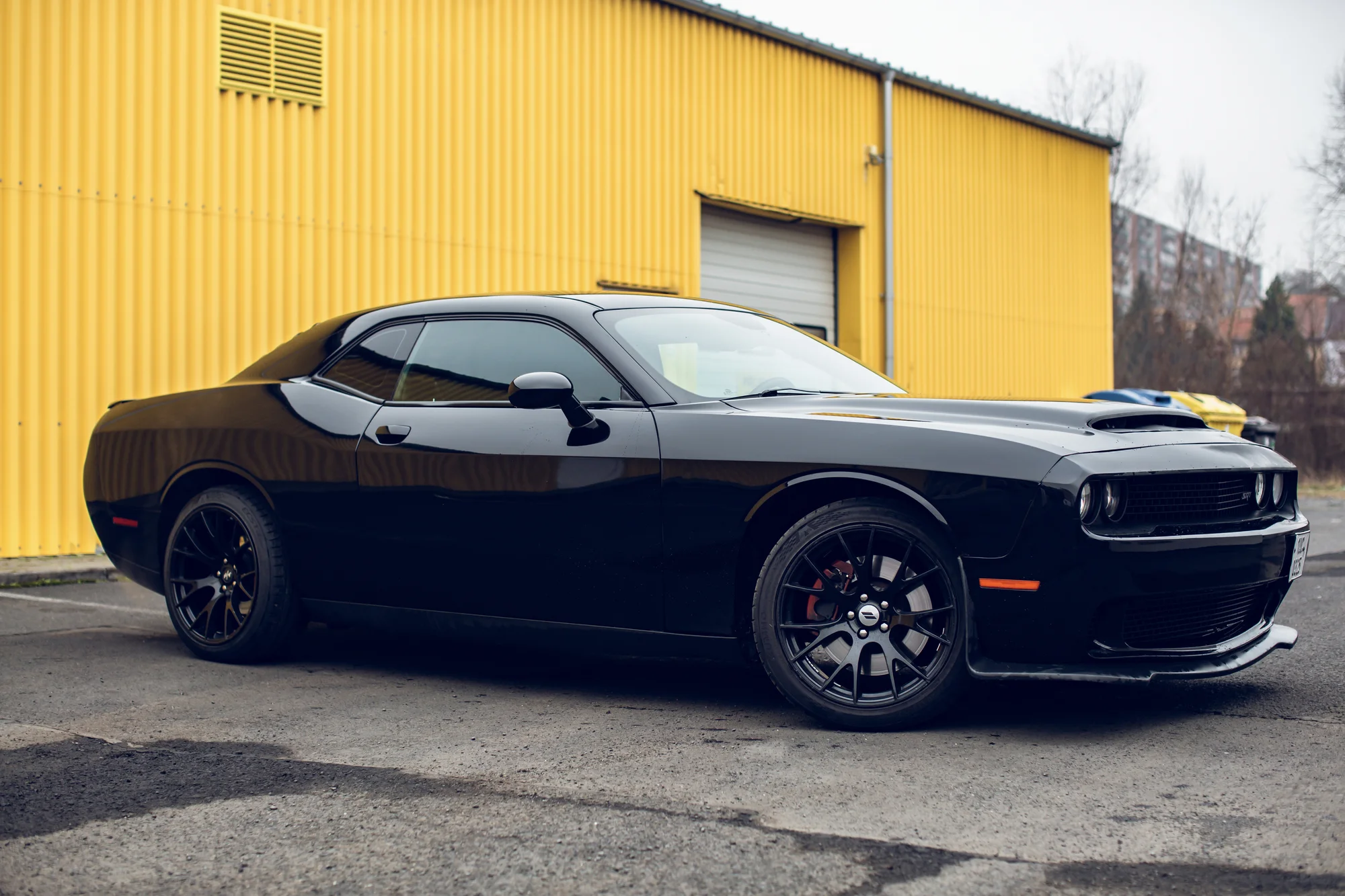 Zapůjčení nadupaného Dodge Challenger na 24 nebo 48 hodin i celý víkend