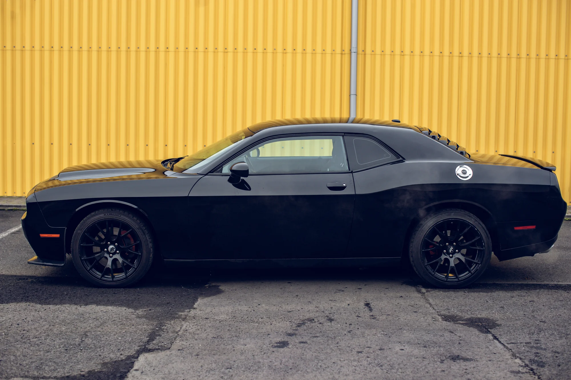 Zapůjčení nadupaného Dodge Challenger na 24 nebo 48 hodin i celý víkend