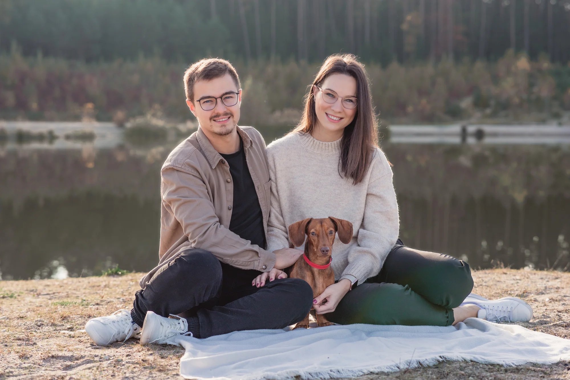 Hodinové venkovní focení: těhotenské, rodinné, párové i jednotlivců