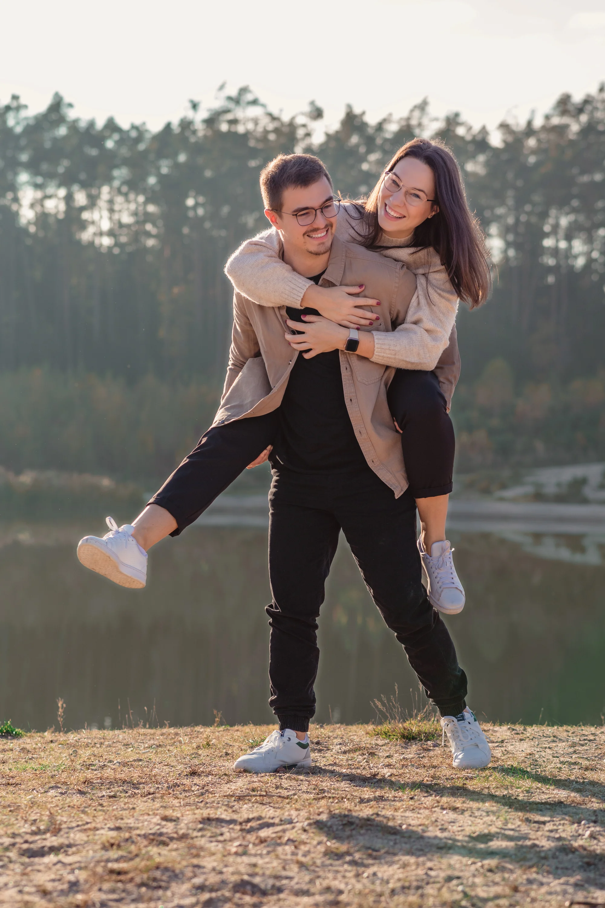 Hodinové venkovní focení: těhotenské, rodinné, párové i jednotlivců