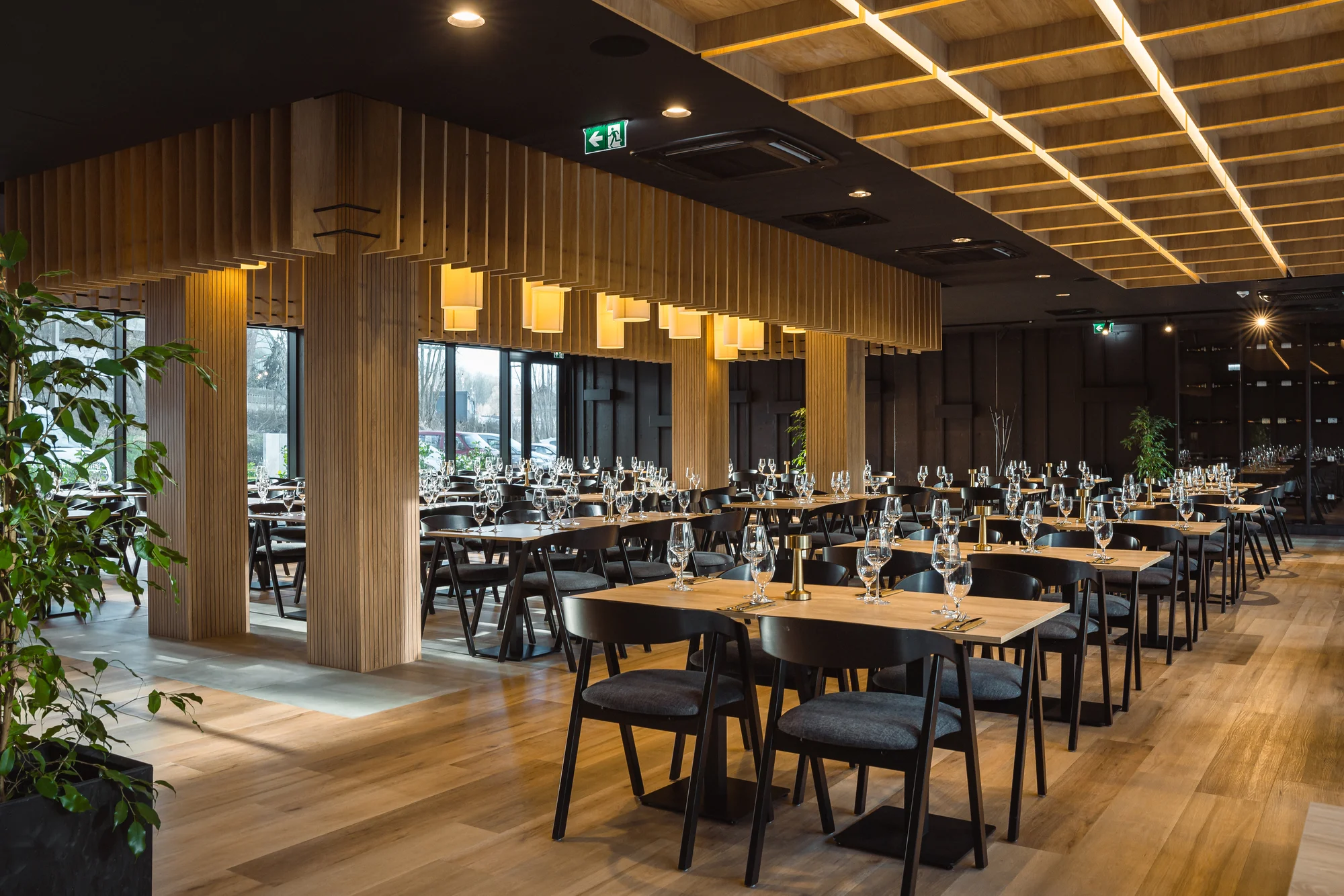 5* hotel v polských Krkonoších: snídaně nebo polopenze i vstup do wellness s termální vodou
