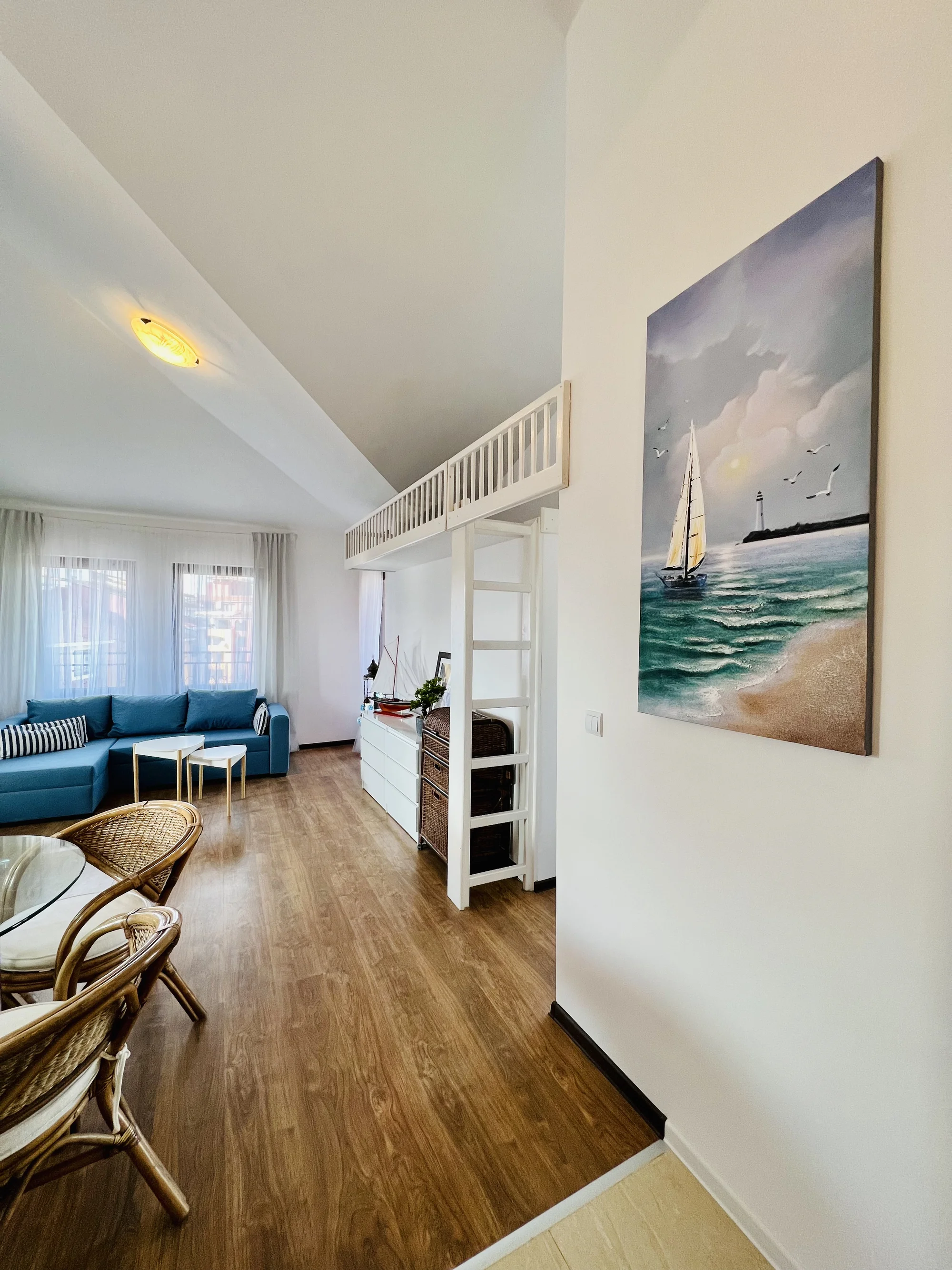 Apartmány u moře a s bazény: letovisko mezi Burgasem a Nesebarem, čeští majitelé