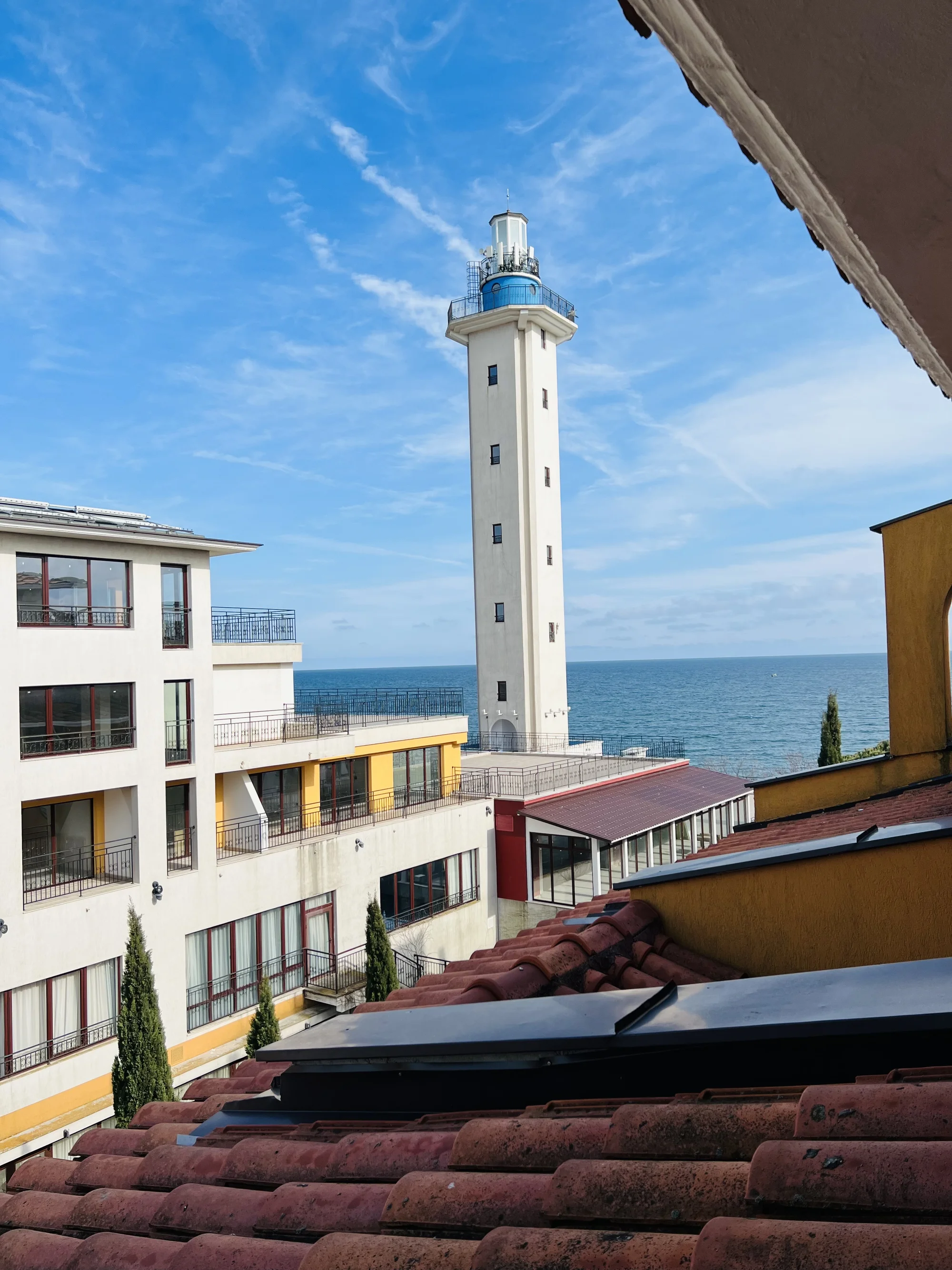 Apartmány u moře a s bazény: letovisko mezi Burgasem a Nesebarem, čeští majitelé