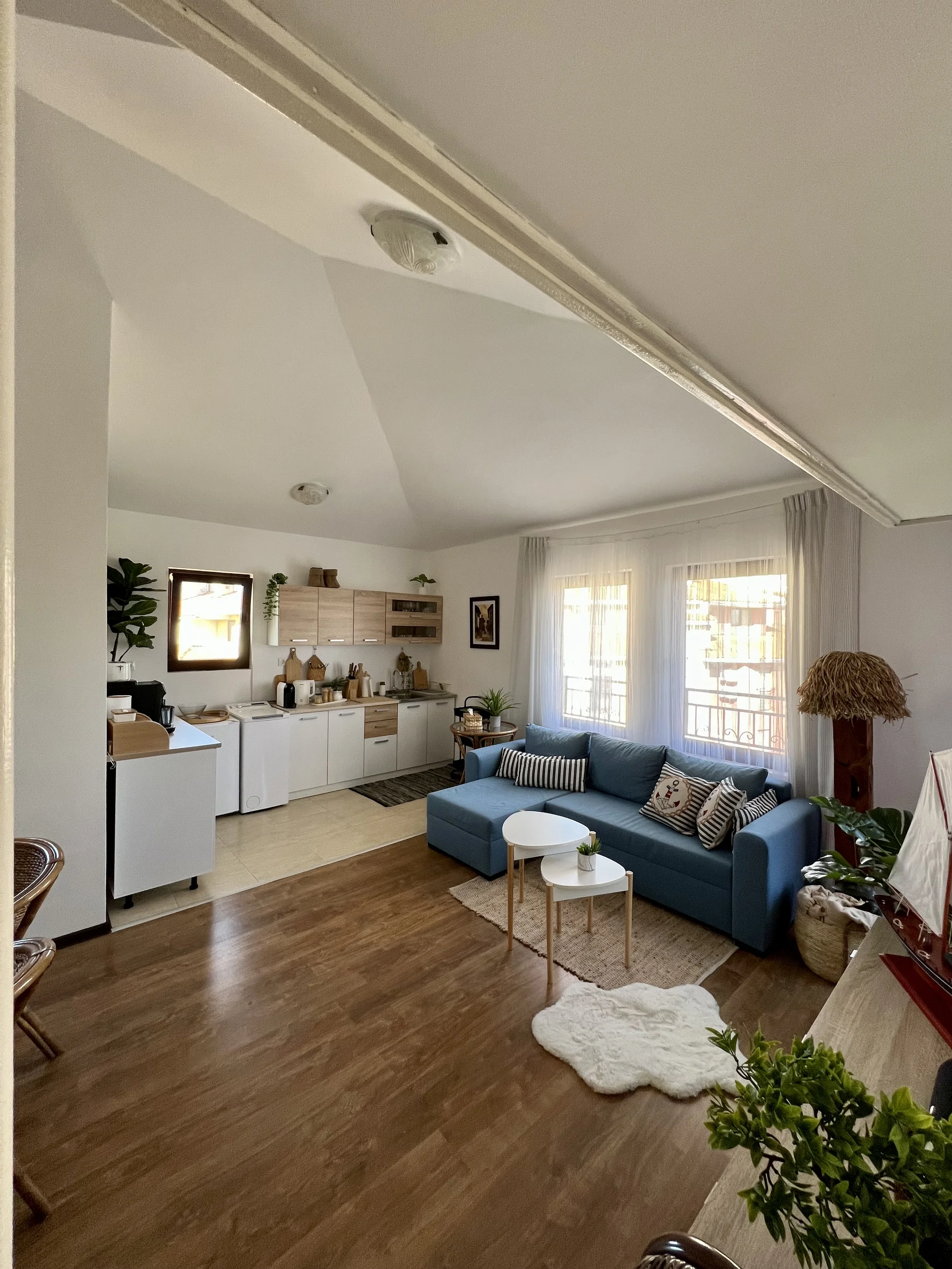 Apartmány u moře a s bazény: letovisko mezi Burgasem a Nesebarem, čeští majitelé