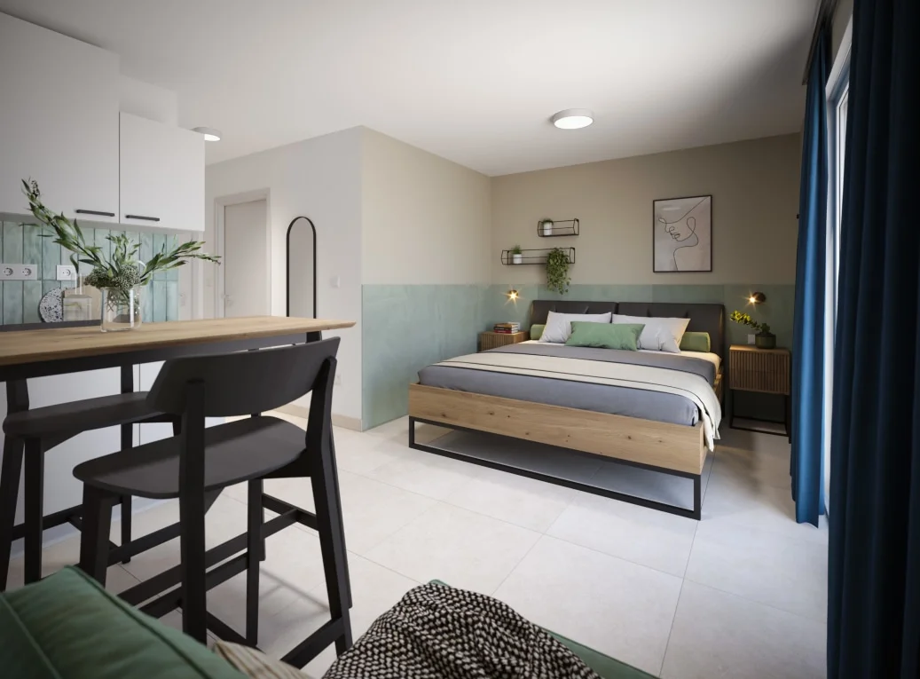 Plážový resort u Omiše: all inclusive light, bungalov až pro 4 osoby, v létě animace