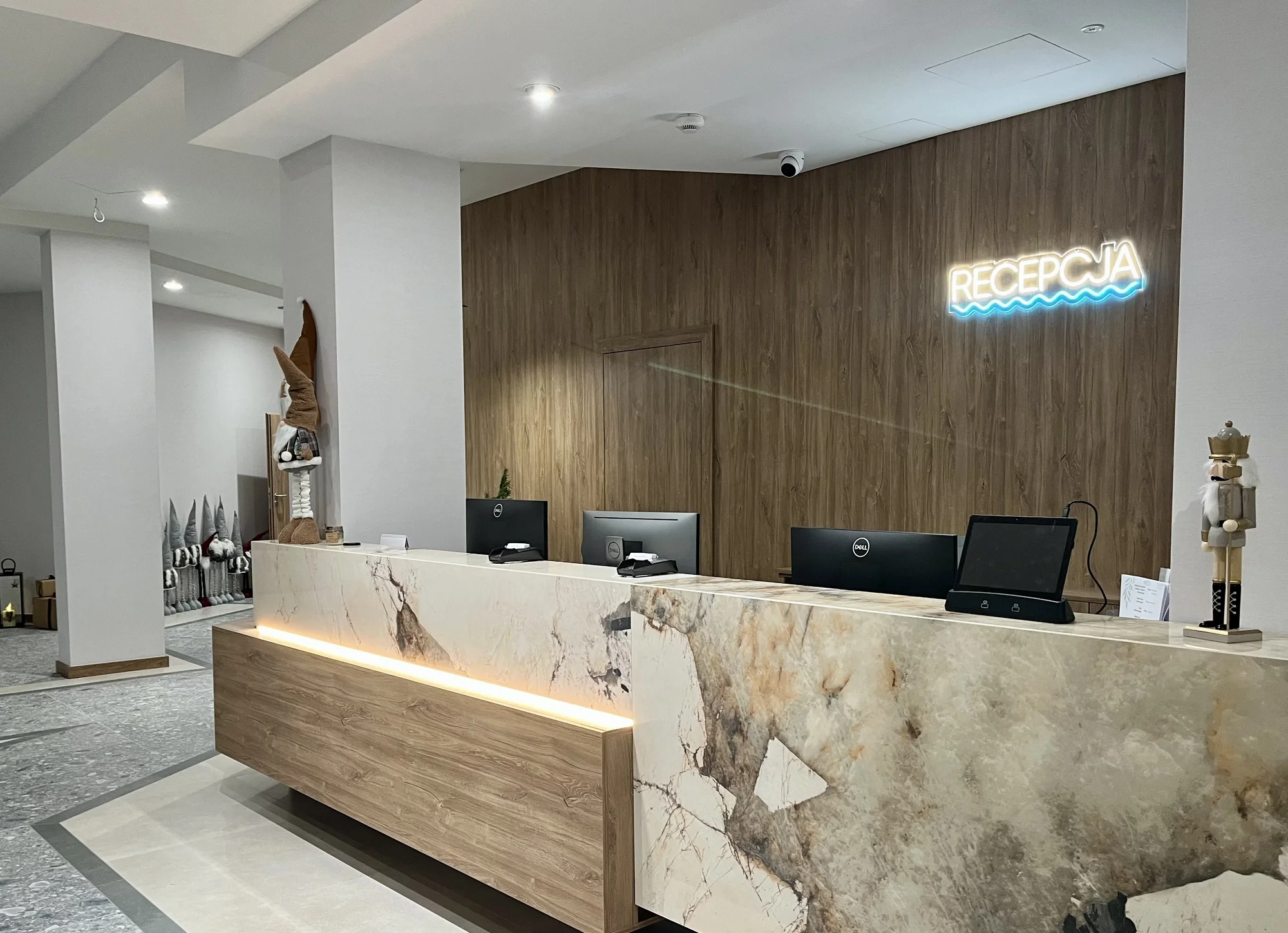 Dovolená ve Svinoústí: wellness hotel 50 m od pláže Baltu se stravou
