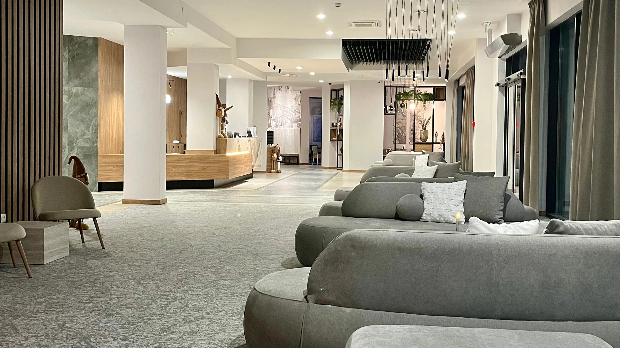 Dovolená ve Svinoústí: wellness hotel 50 m od pláže Baltu se stravou